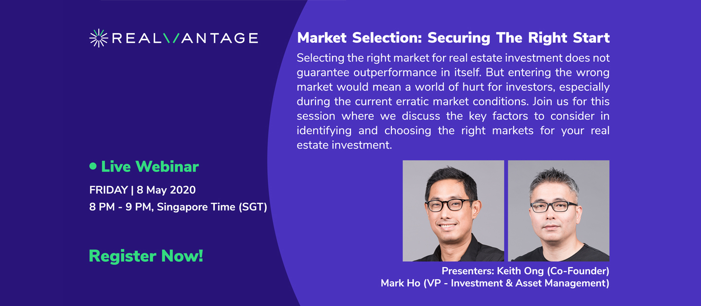 Market Selection: Securing The Right Start