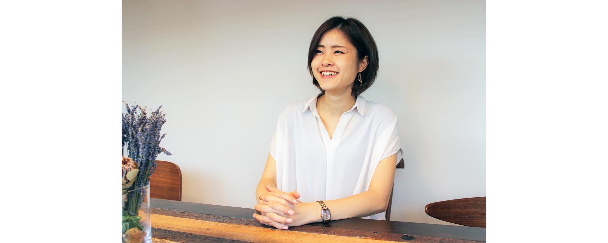 「社長の右腕」経営企画 上村 梓がアプリラボを選んだ理由。