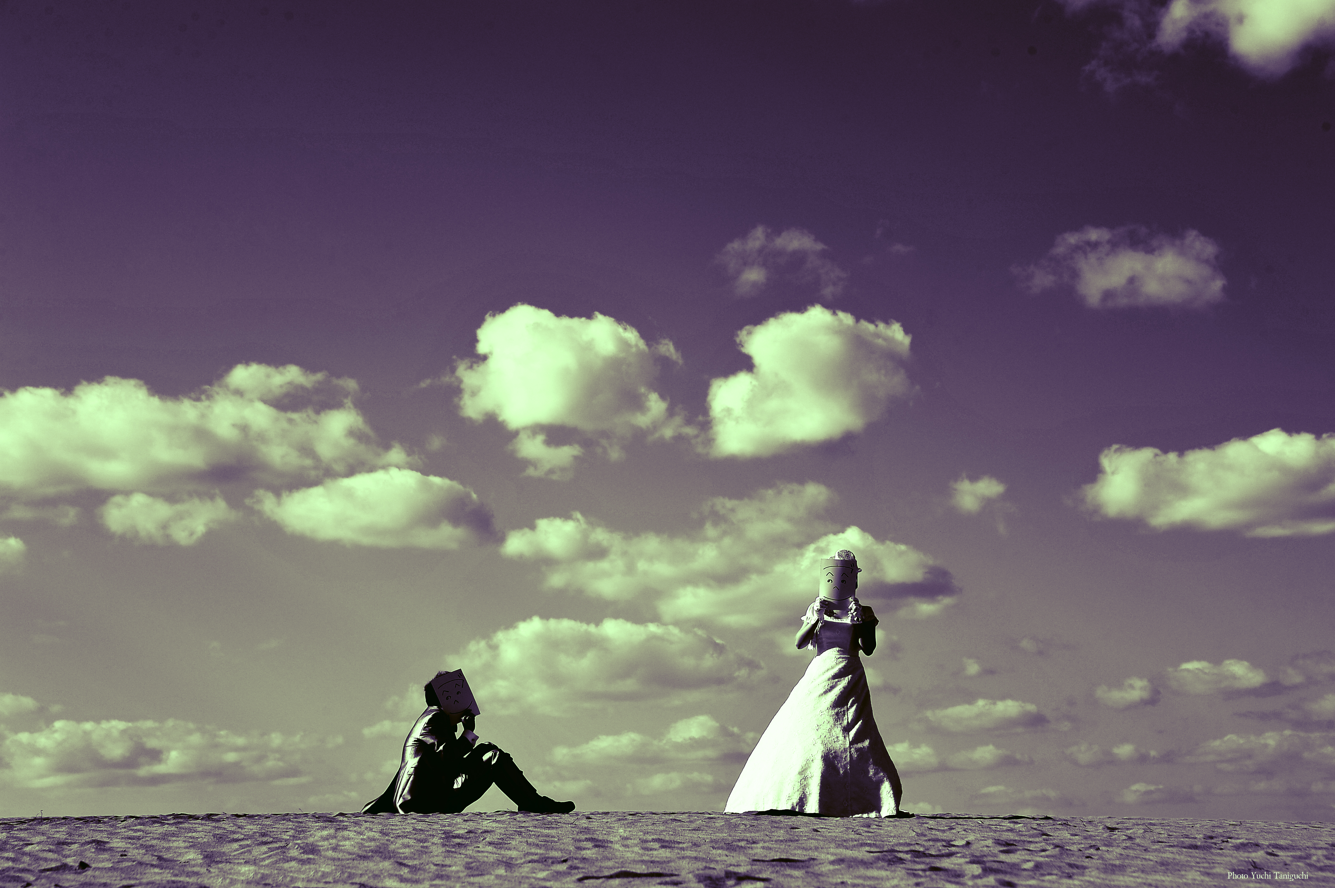 結婚式の新しいサービスの予感