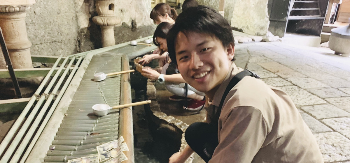 【エンジニアインタビュー】入社直後からリニューアル担当！「元鉄道整備士」のエンジニアぐっちが目指すキャリア