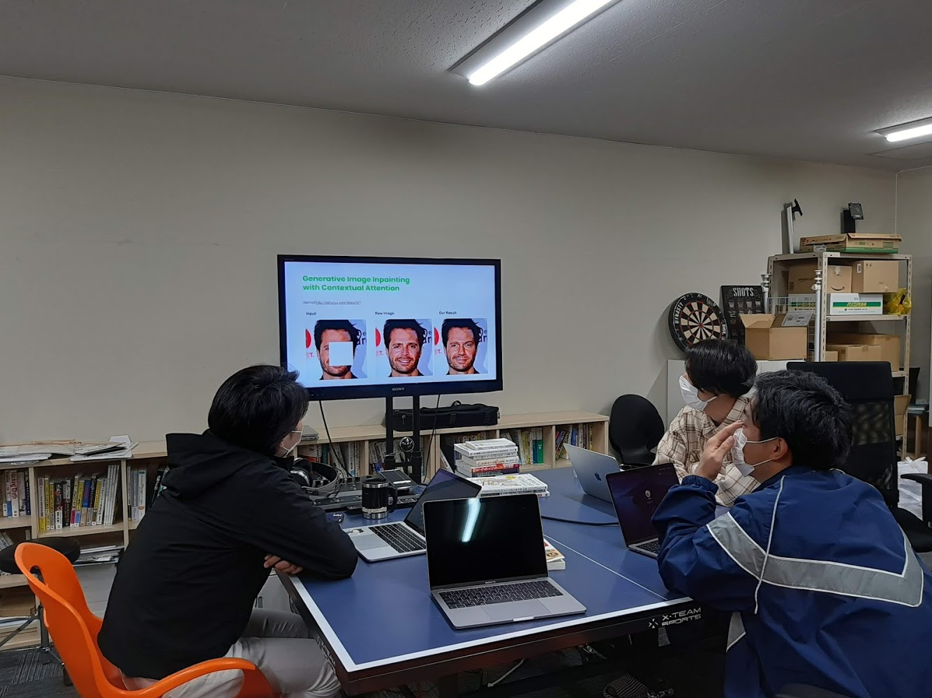 社内AI勉強会を実施しました