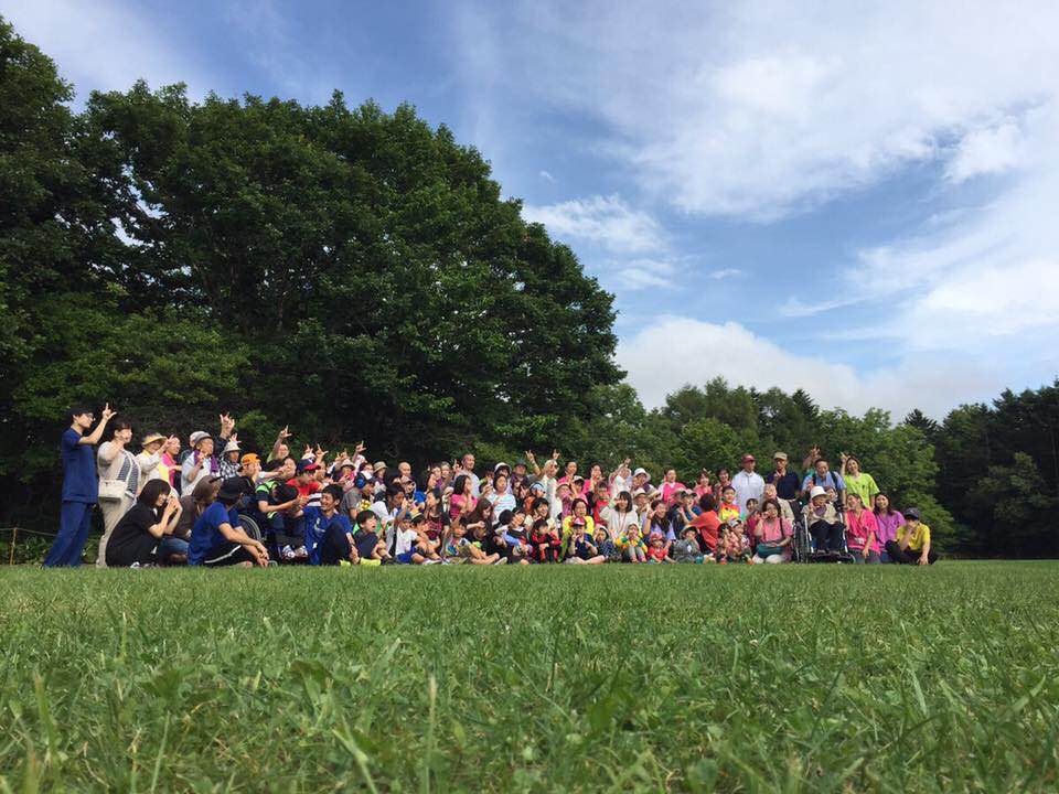 【グループイベントレポ】毎年の恒例イベントに、今年は6社12施設、子どもから高齢者まで参加者が総勢400名超！！