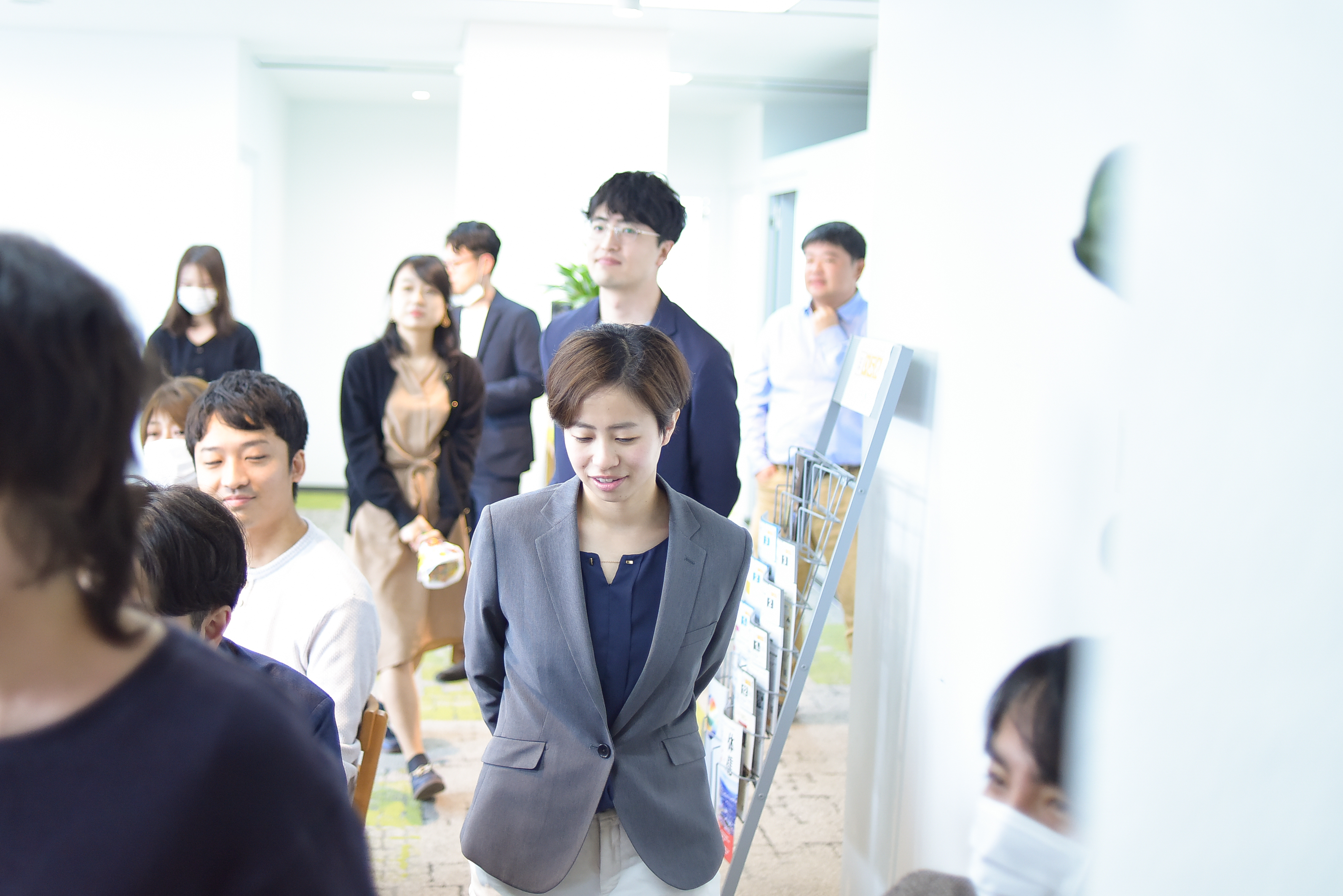 【FLN社員紹介】全国のパートナー企業と「協力」しながら課題解決に取り組みます。