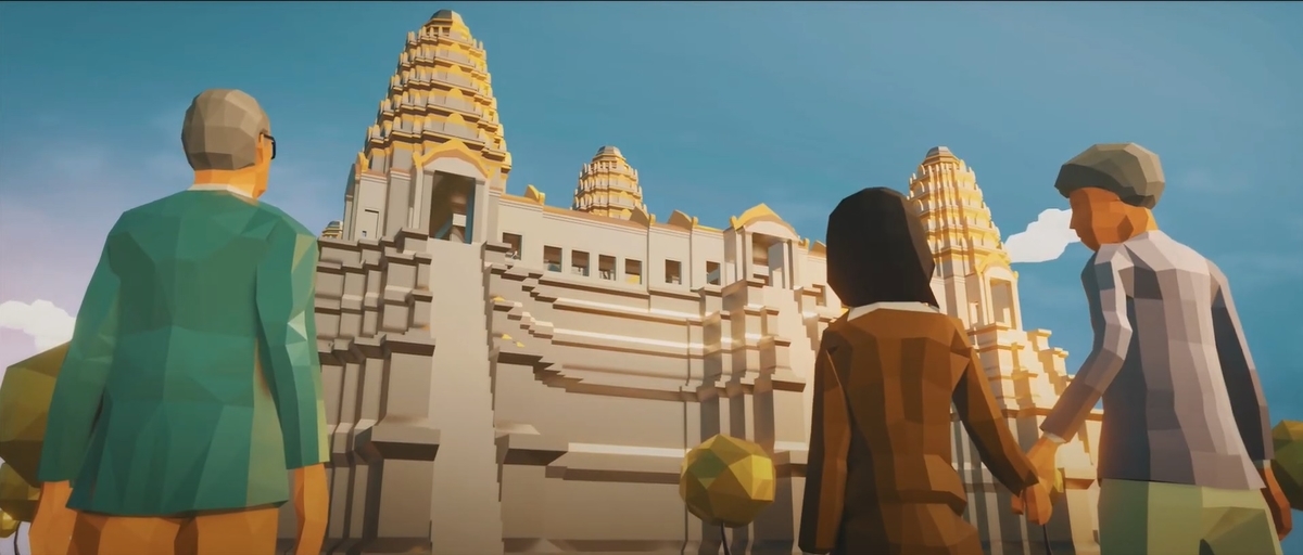 いつでも、どこでも、誰とでも空間や体験を共有できる、VR空間共有プラットフォーム、comonyβ版をリリース
