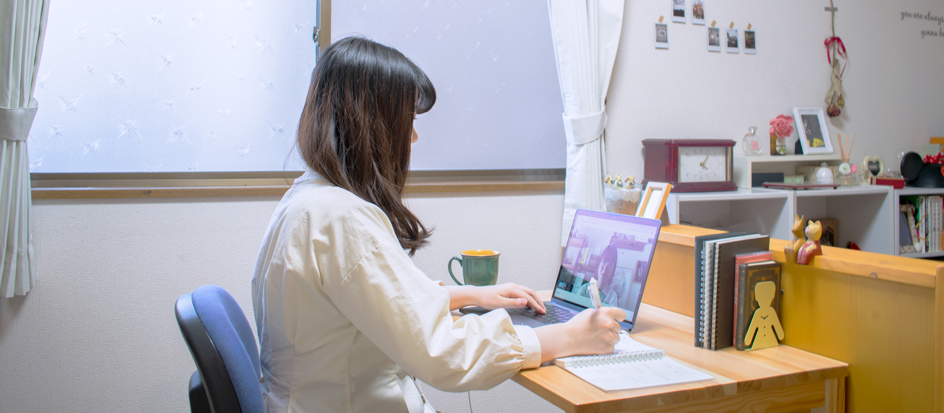 入社3日目でリモート突入？！新卒を取り巻く状況とリアルな想い