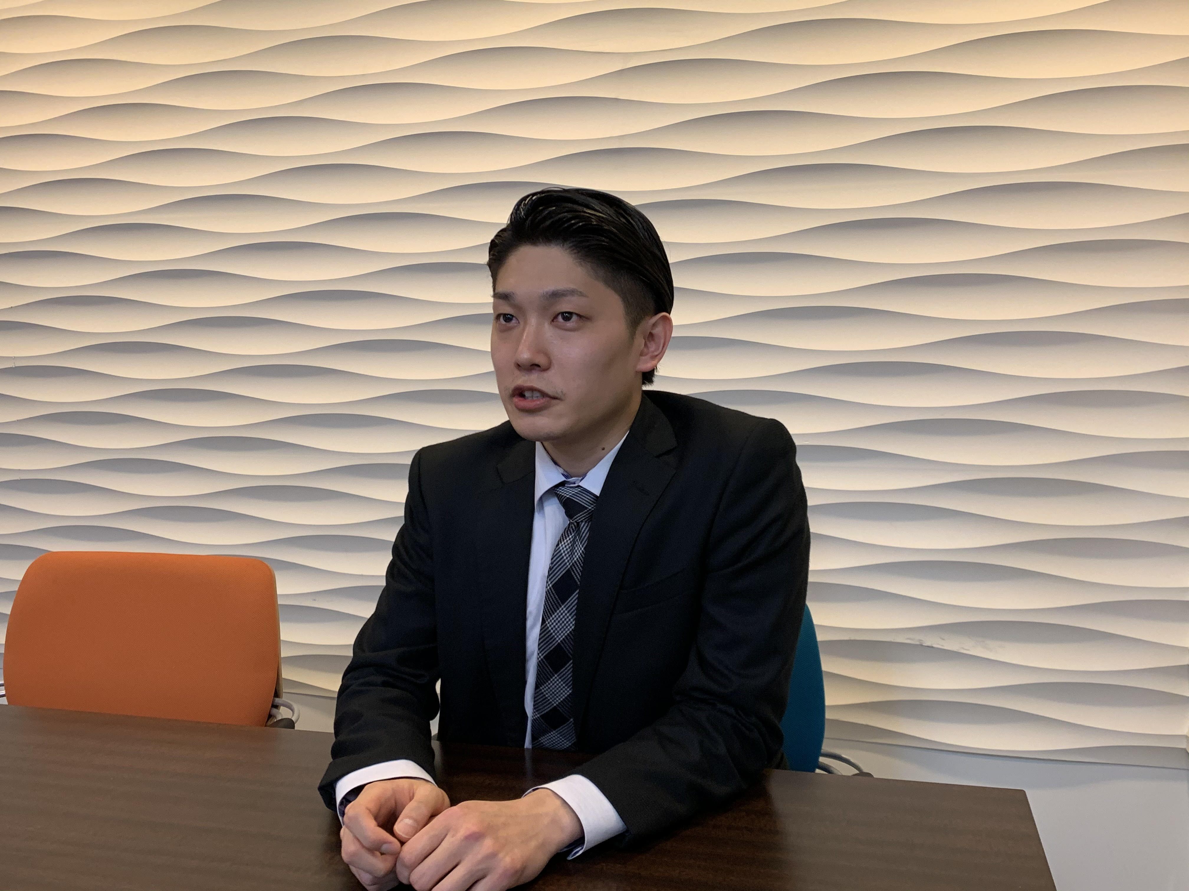 「温かい人柄の社員ばかりです！」社員インタビューNo.３・柳田さん