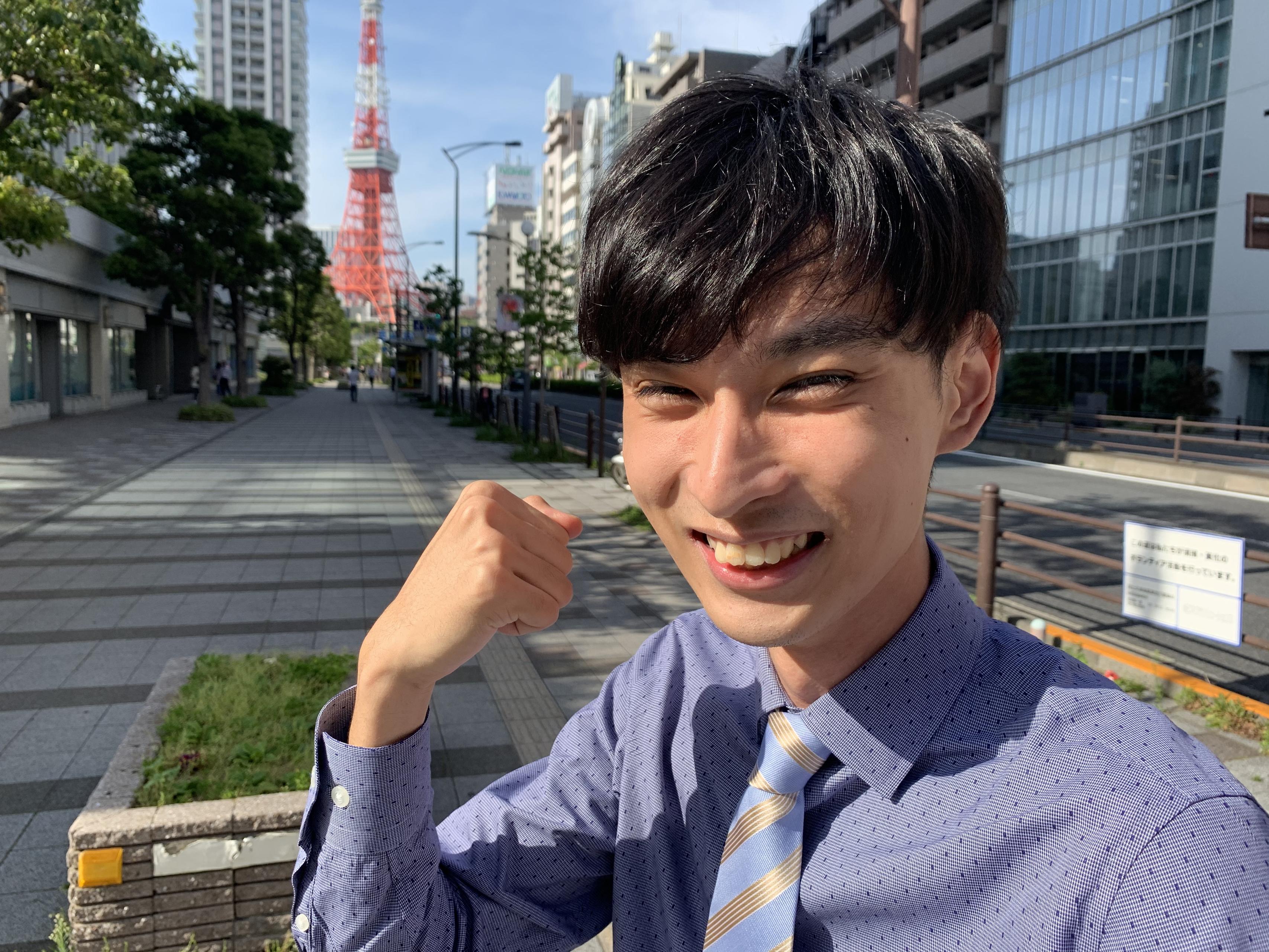 町田パートナーズへの想い　加藤(2020年4月入社)