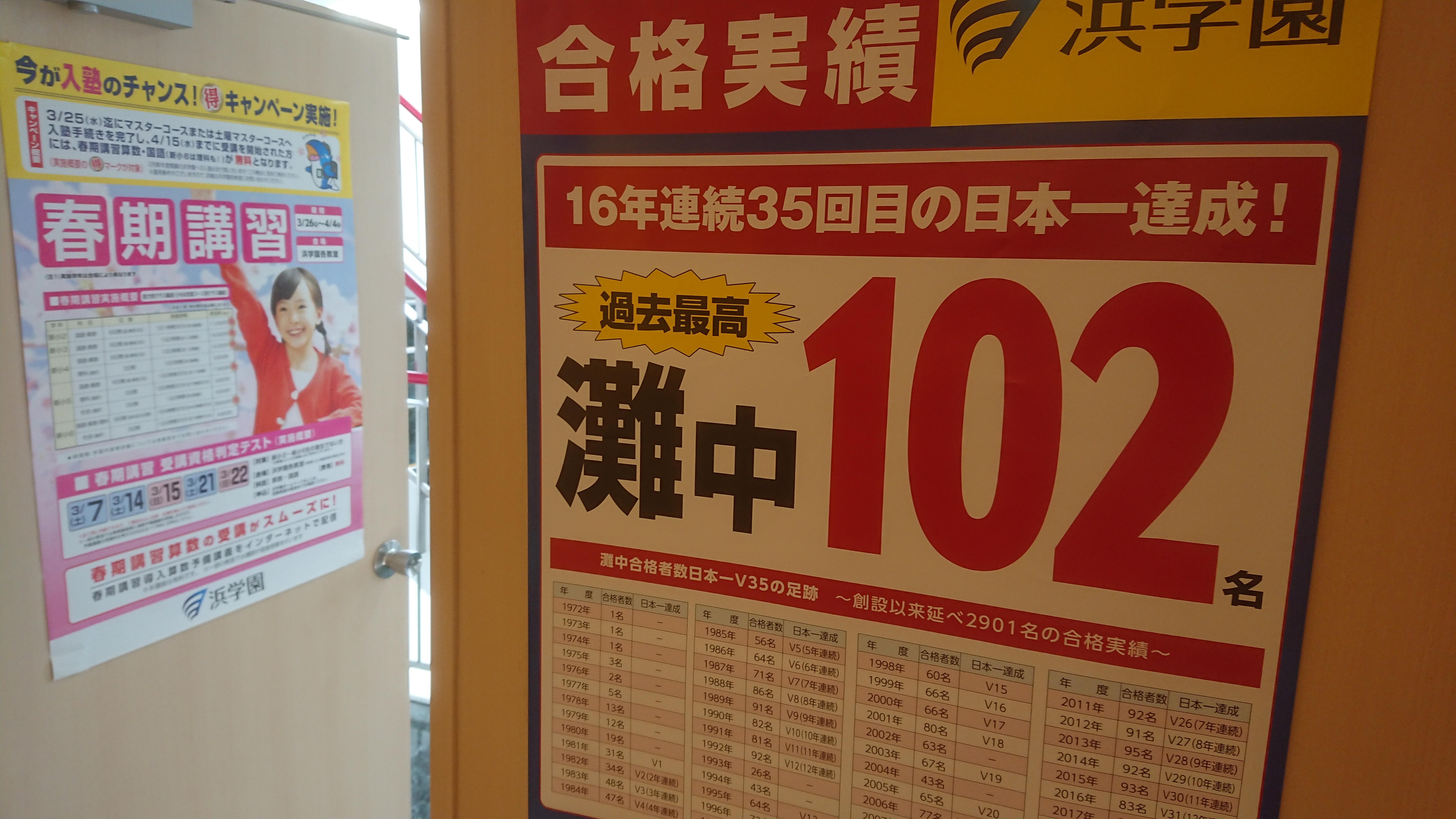 教える仕事は、経験より志/知識や技術は入社いただいてから取得できます