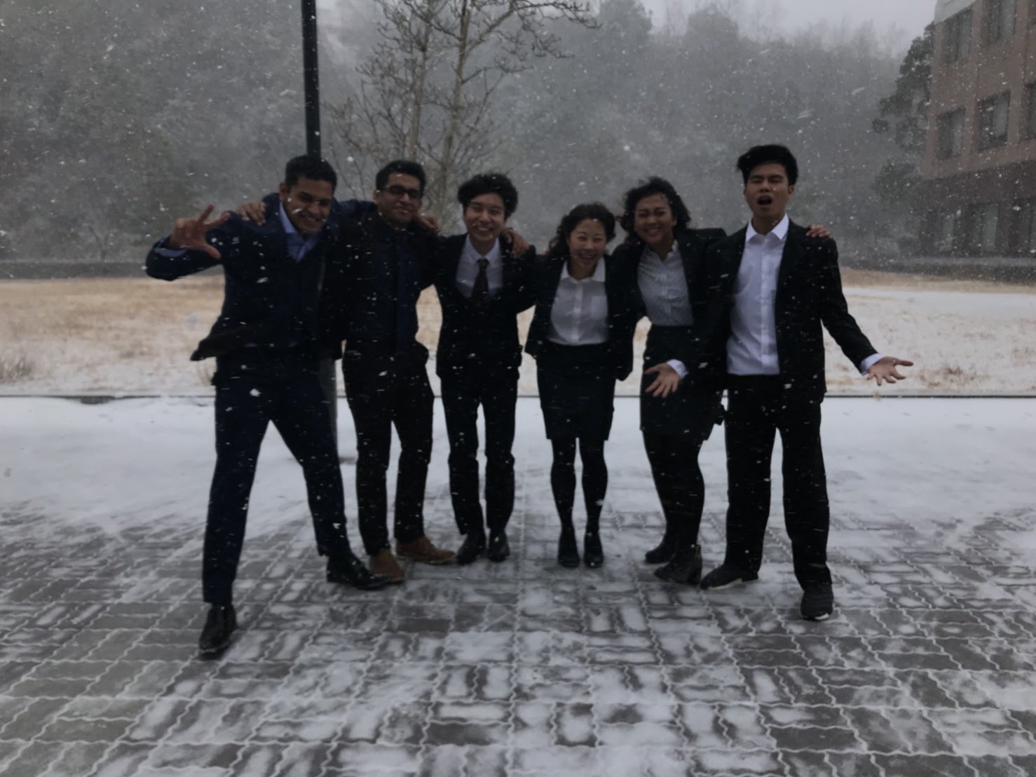 誰かではなく、自分。