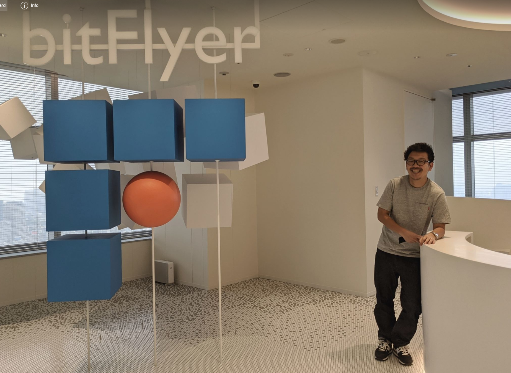 ブロックチェーンのリーディングカンパニーで、未来のあるべき姿を創造する | bitFlyer