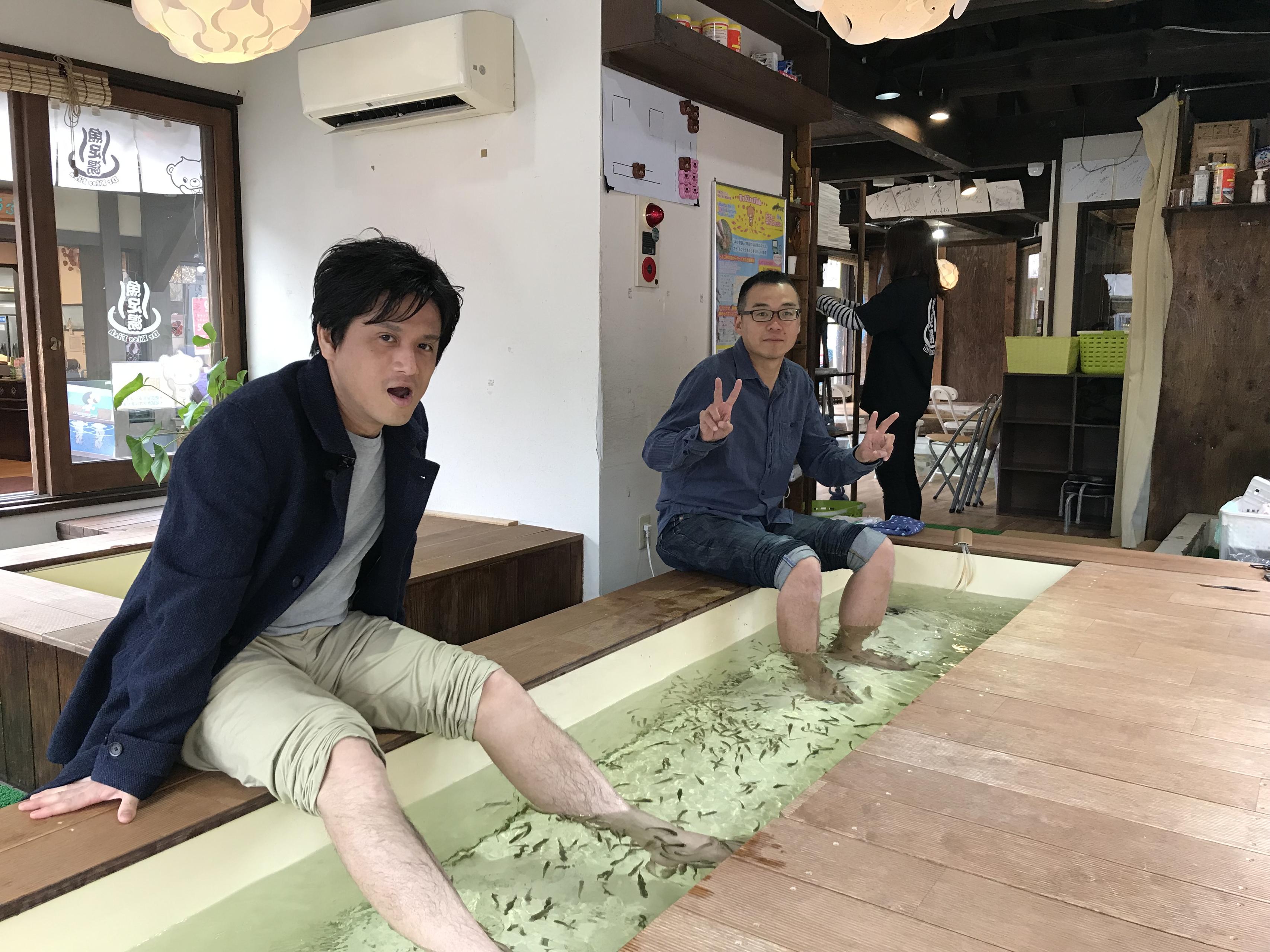 先輩社員に聞きました（営業） vol.1