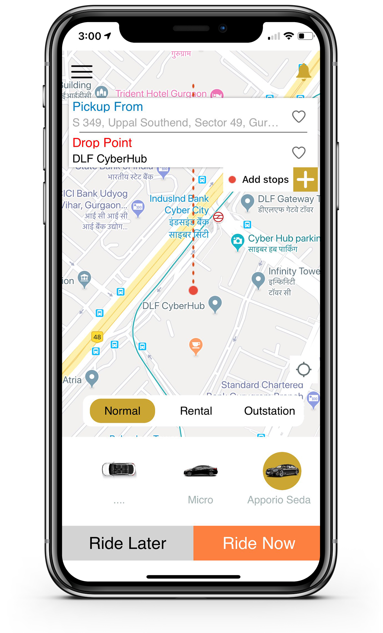 How much cost to make an App like Uber
