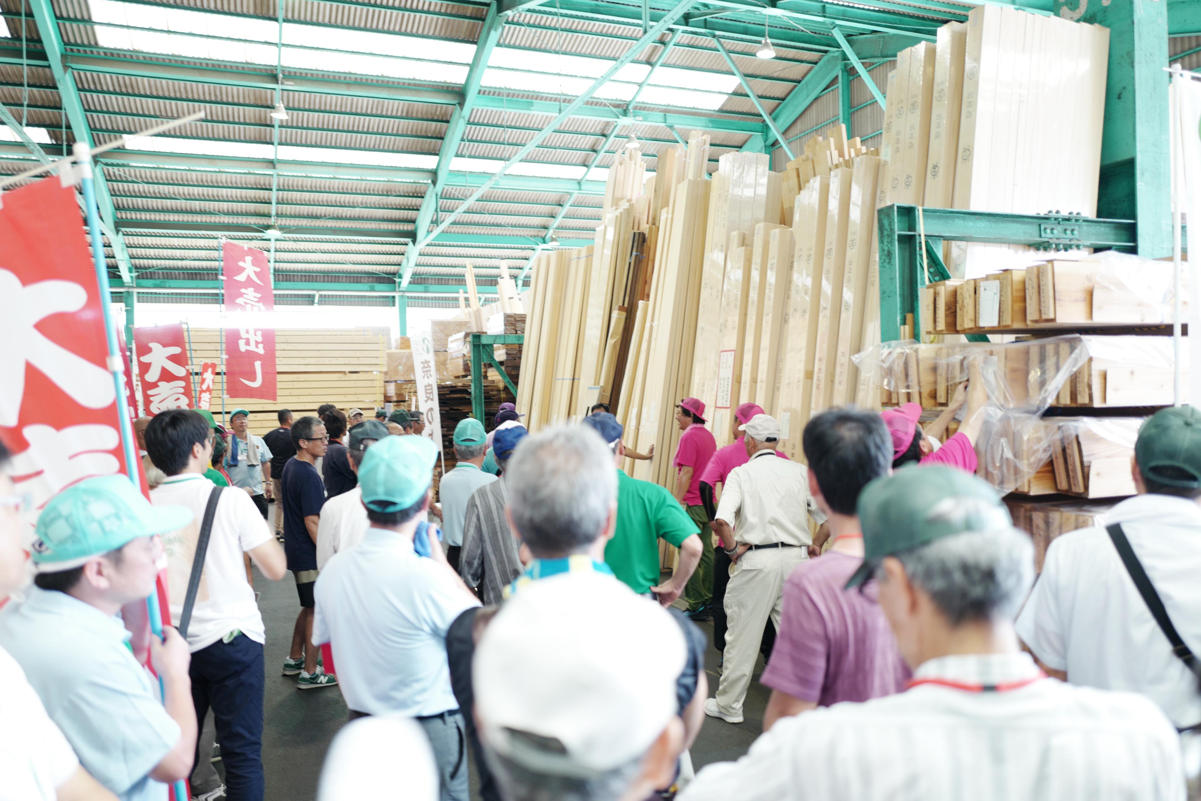 CEOブログ#2 コロナウイルスによる木材業界への影響