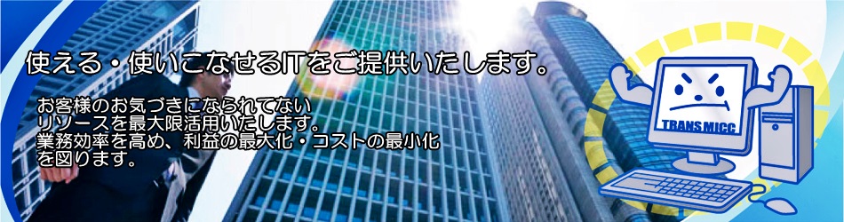 トランスミック株式会社