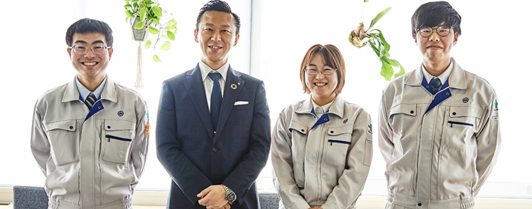 110年を超える事業承継。総合建設会社　6代目社長が語る「後継者という生き方」