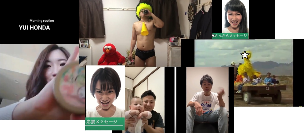 【コロナに負けない！】営業が社員を元気づけるために動画を作ってみた件