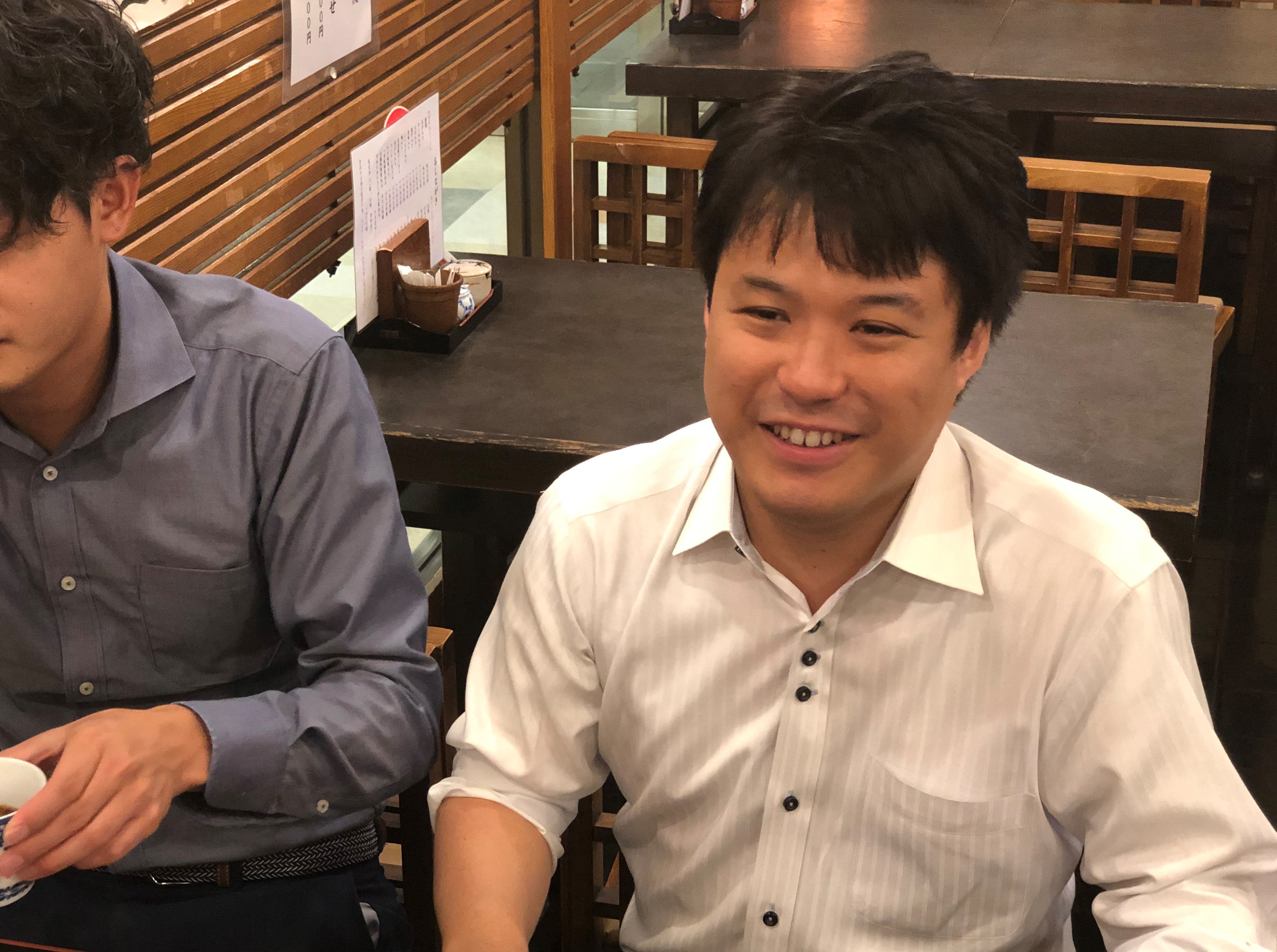 先輩社員に聞きました（編集記者） vol.2