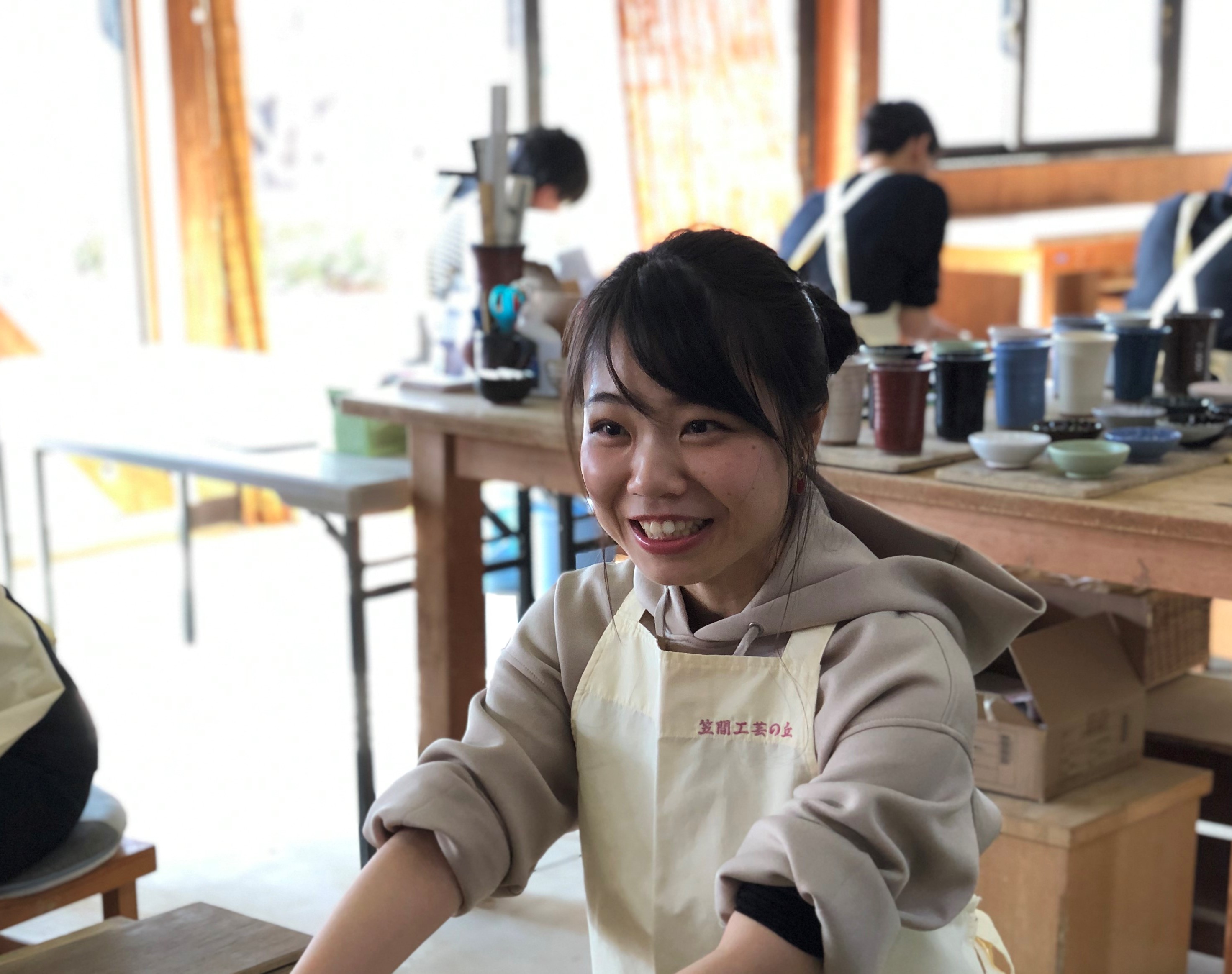 「自分に正直に」教員志望の彼女が留学を経て選んだキャリア