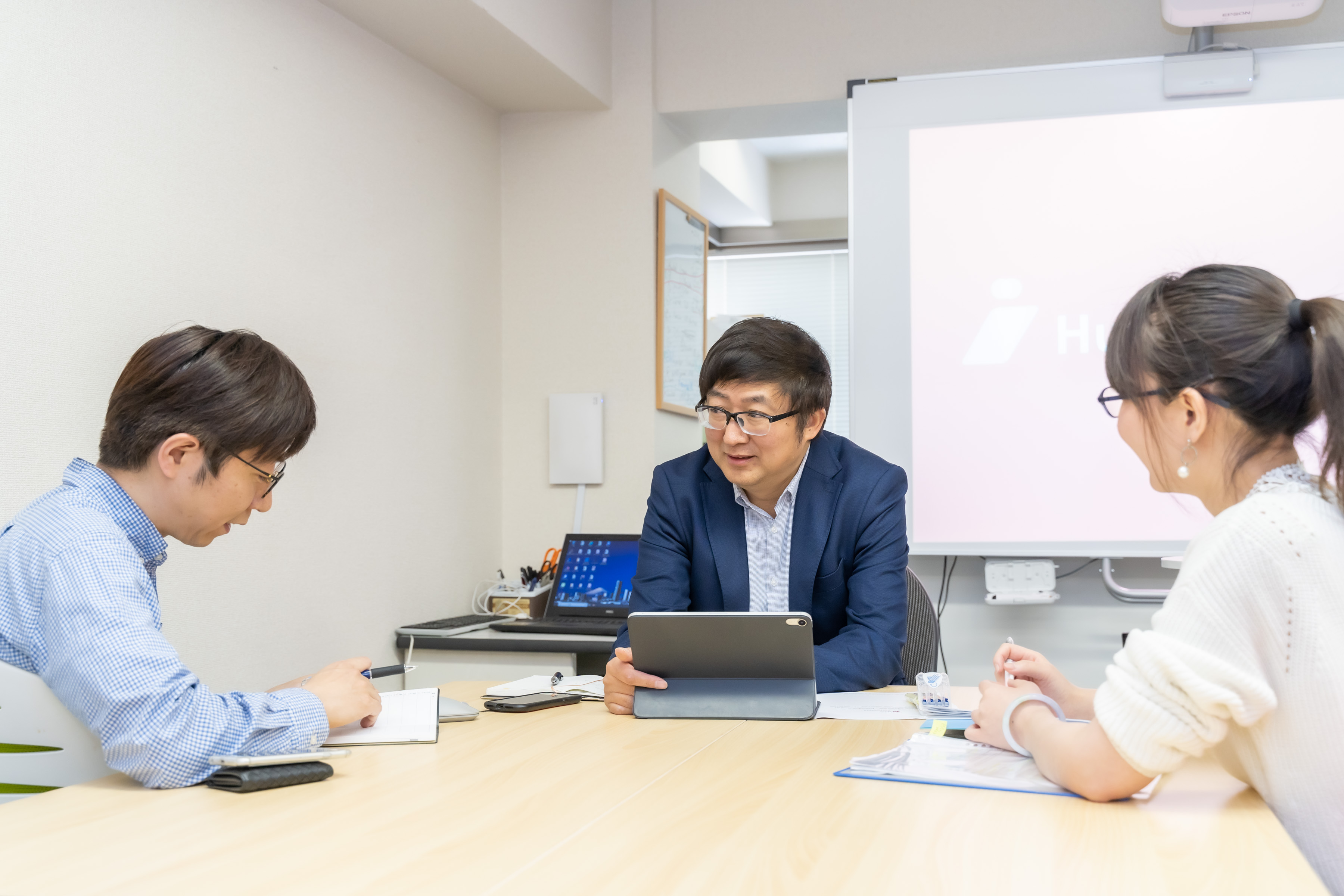 私たち「株式会社ヒューマン・フューチャー」は人事に特化した人材紹介を行う会社です