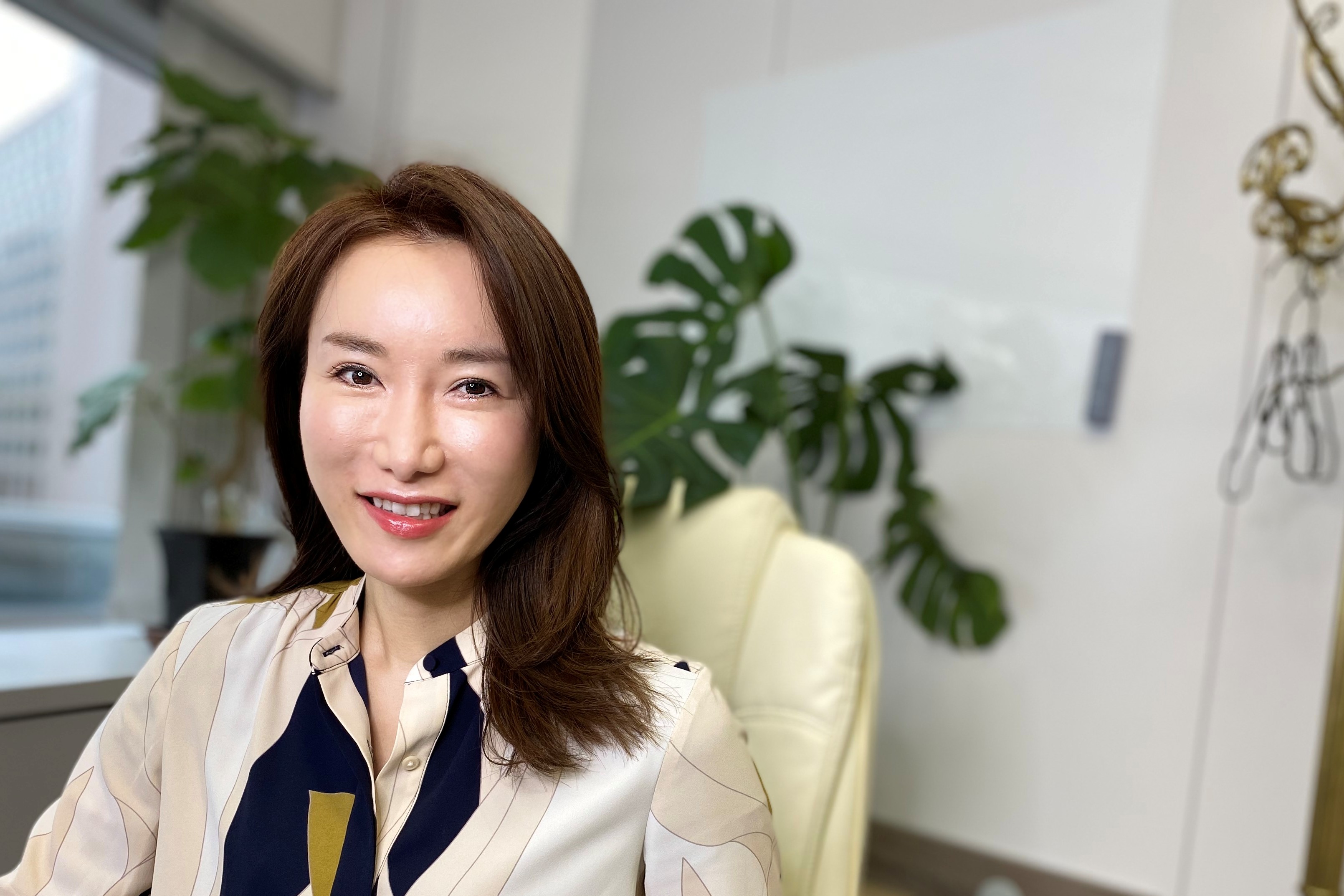 withコロナのキャリア観　フラームジャパン代表・飯嶋真美