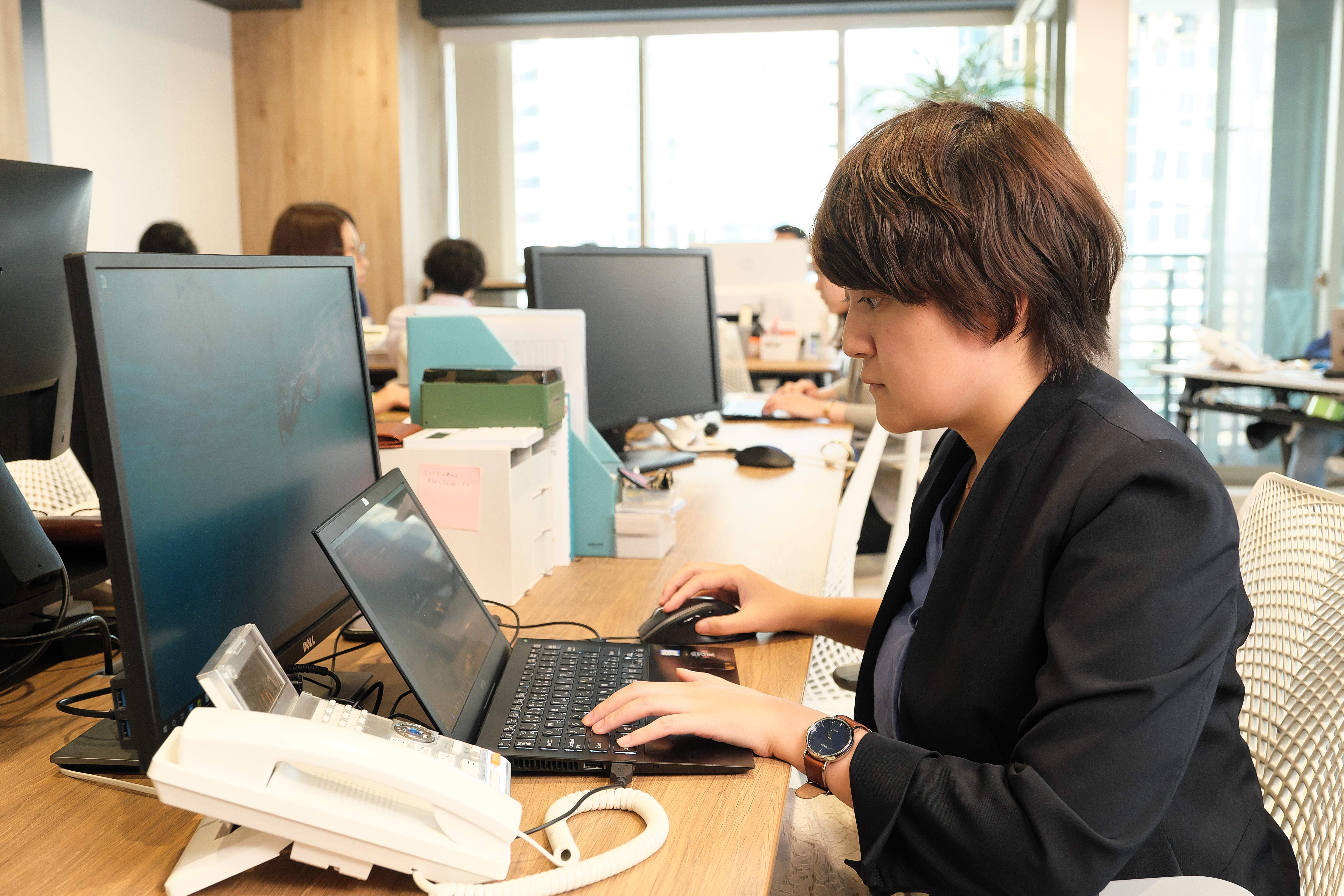 新卒でワークスアプリケーションズのエンジニアに。信念を貫くべく選んだWebマーケティングの世界で叶えたい事