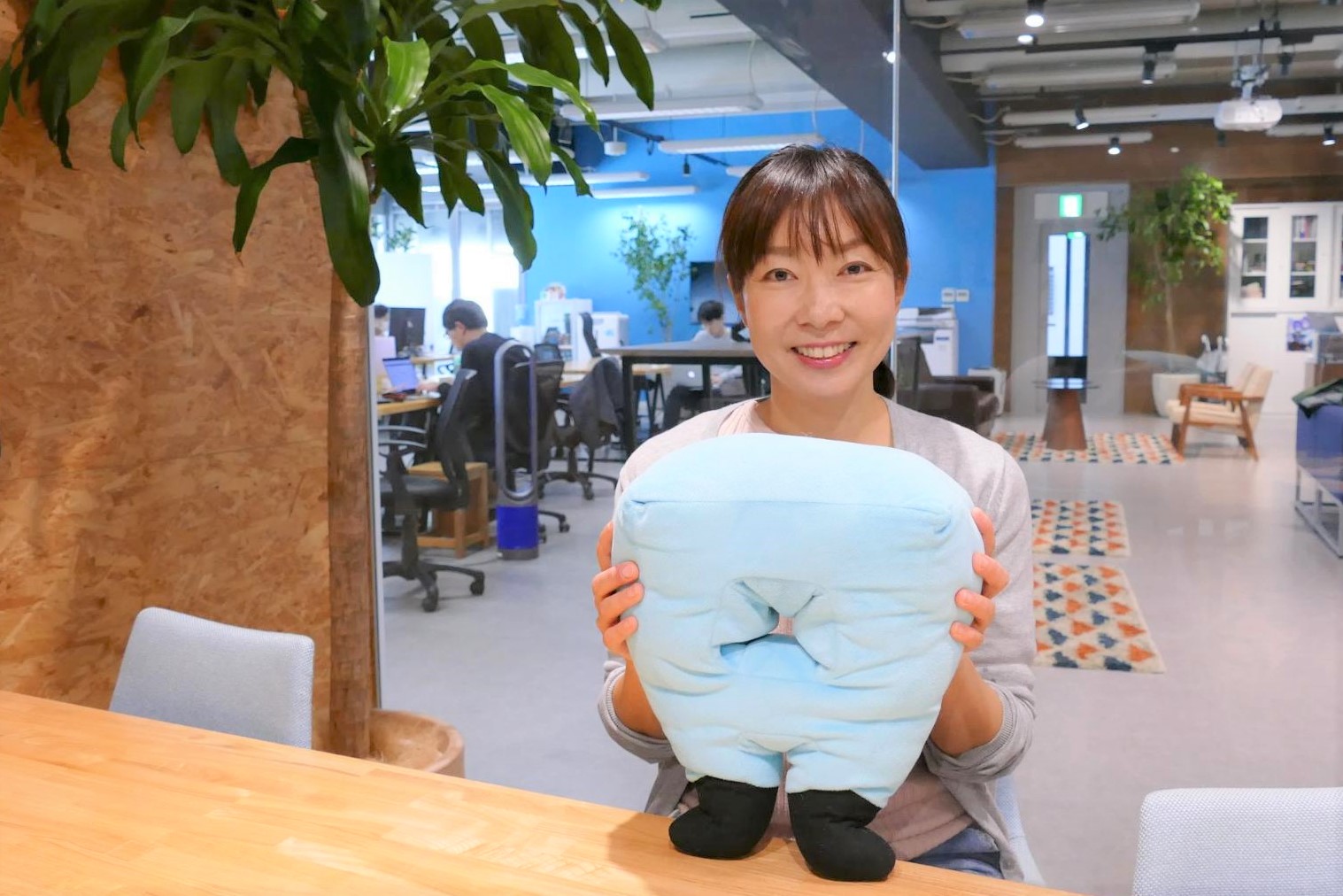 「信頼される会社を創り上げていく」組織とともに変化した管理部門の想い