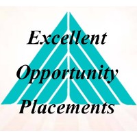 Excellent Opportunity Placements