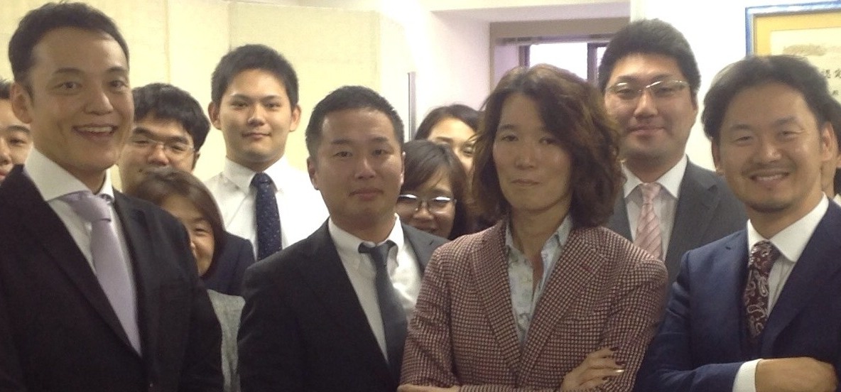 夢・目標がある人→みんなで応援します！互いに夢を実現させましょう！