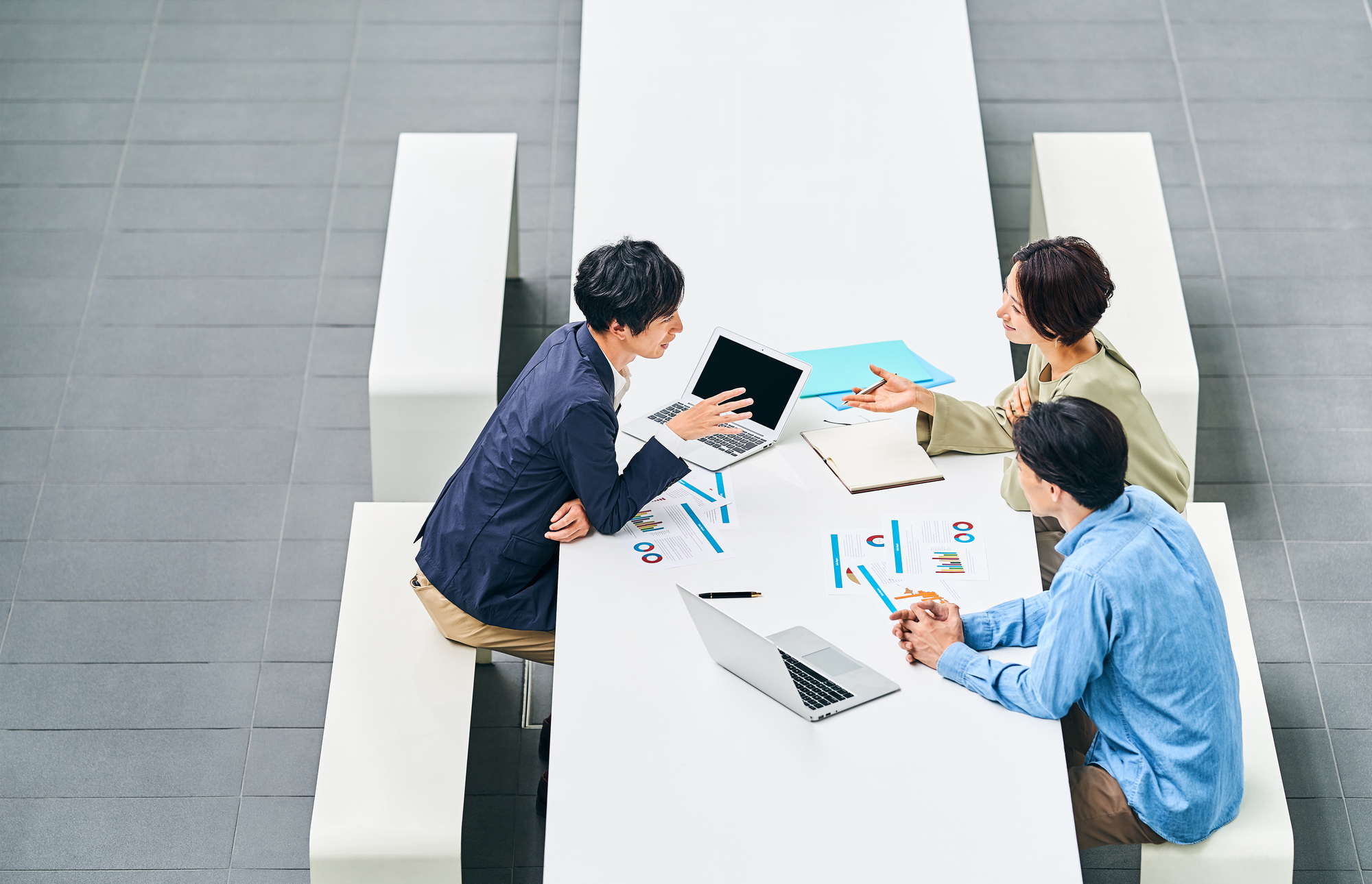 【TABICA開発陣座談会】技術を磨ける環境がここにある。プロジェクトリーダーがインターン生？フルリモートのスクラム開発？ユニークな開発体制に迫りました。
