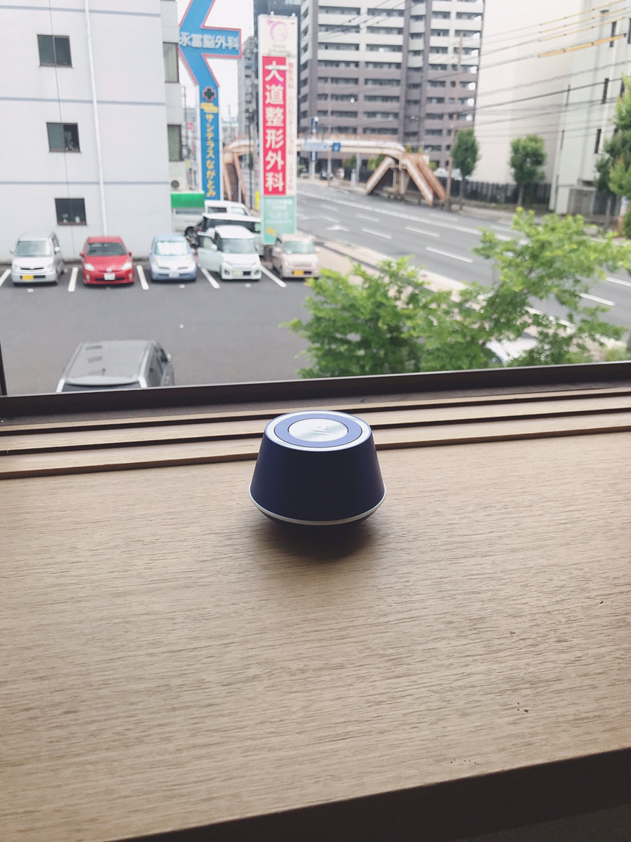 おおいたオフィスの朝は音楽からはじまる♬