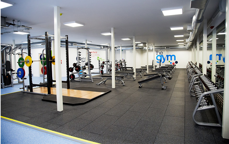 The Best Flooring Options For Your Gym