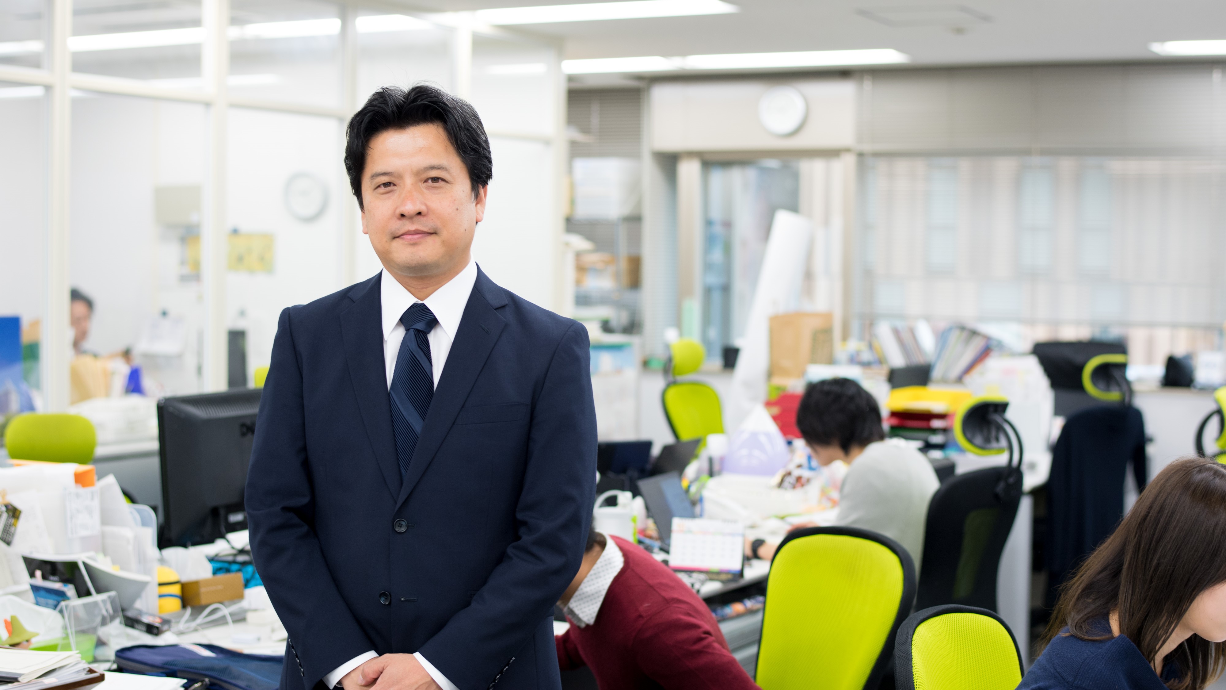 最高のイベントを作りたい。そのために代表の私が大事にしている３つのこと。