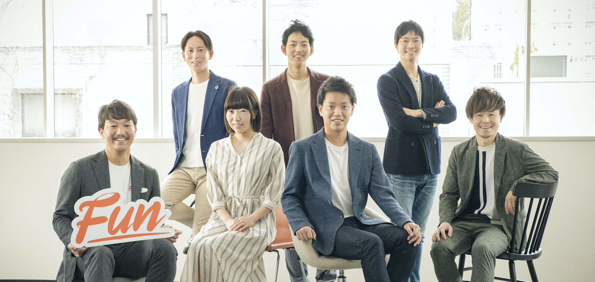 Fun Group 12.6億円を資金調達し、累計調達額は約20億円に到達！