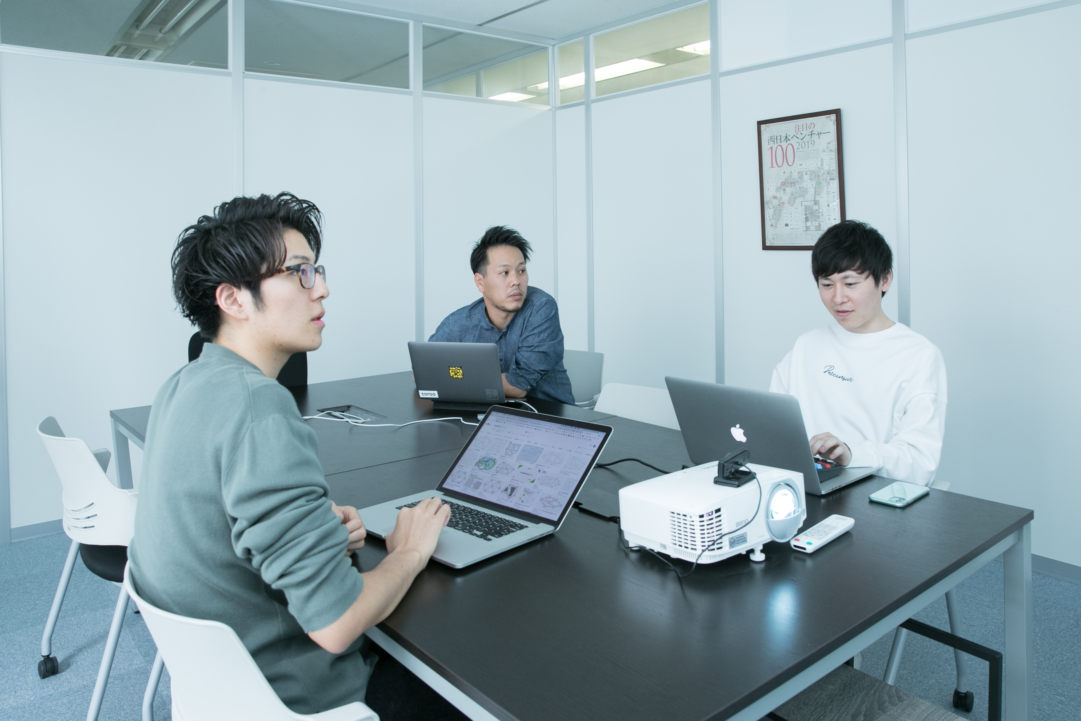 「なぜ集客できたのか？」———この【なぜ】を追求できた時が、一番うれしい。