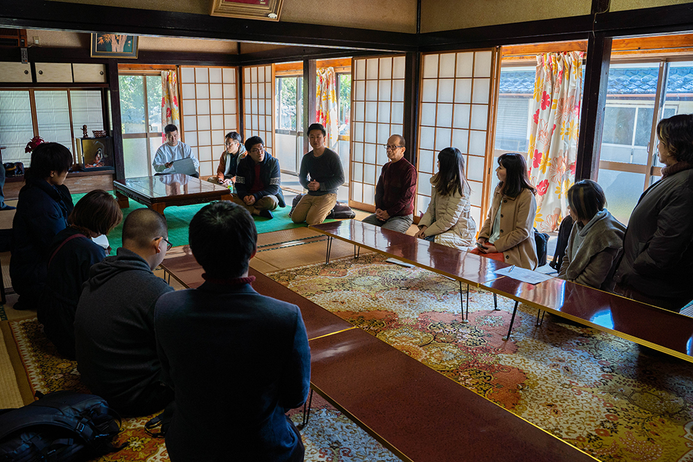 250年分の思いを受け継いで進行中！ 地域おこし協力隊が仕掛ける古民家再生プロジェクト