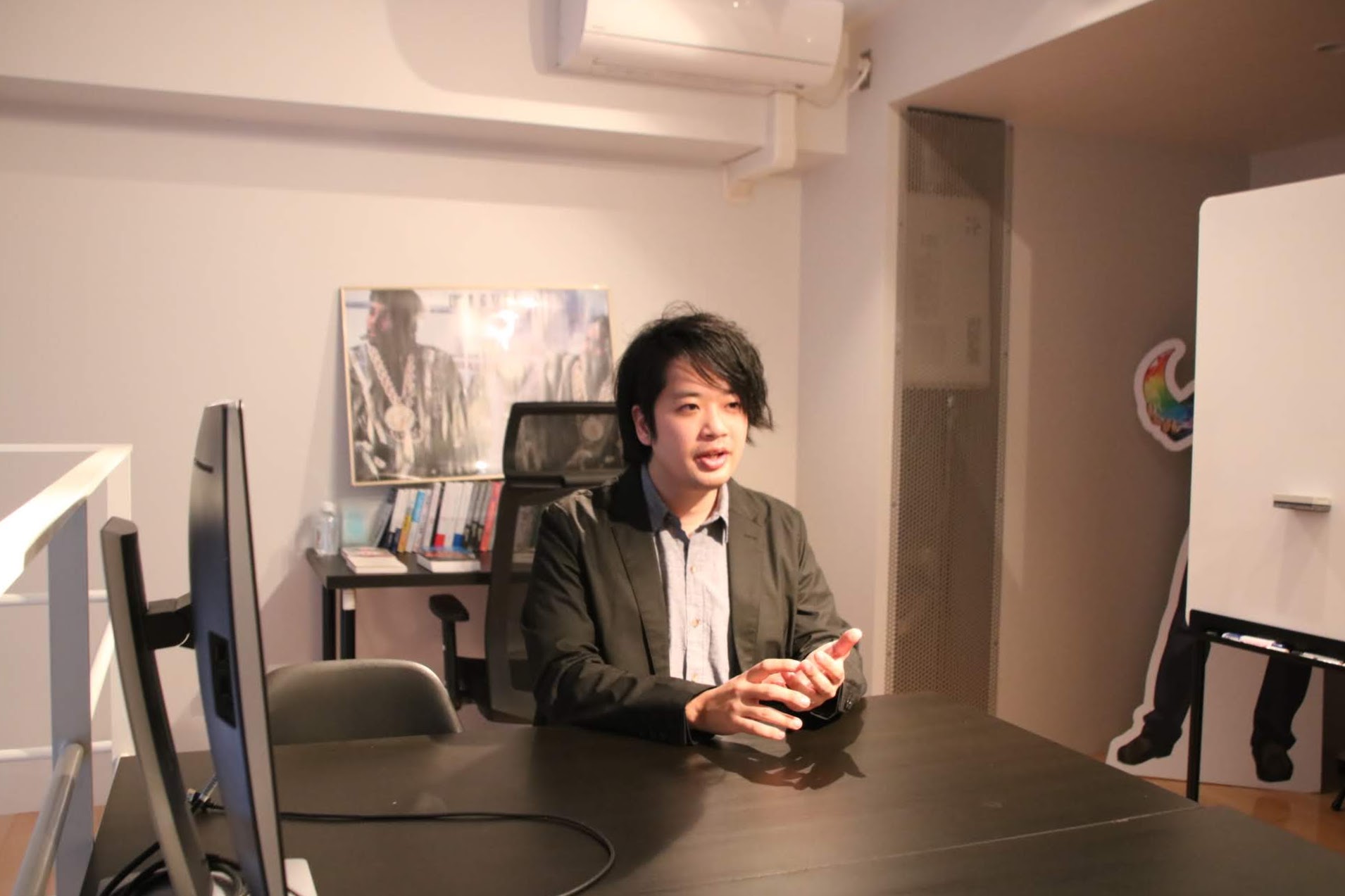 一部上場企業を半年で辞めて起業した元慶応ボーイが、社員一桁のベンチャーへ転職するまで
