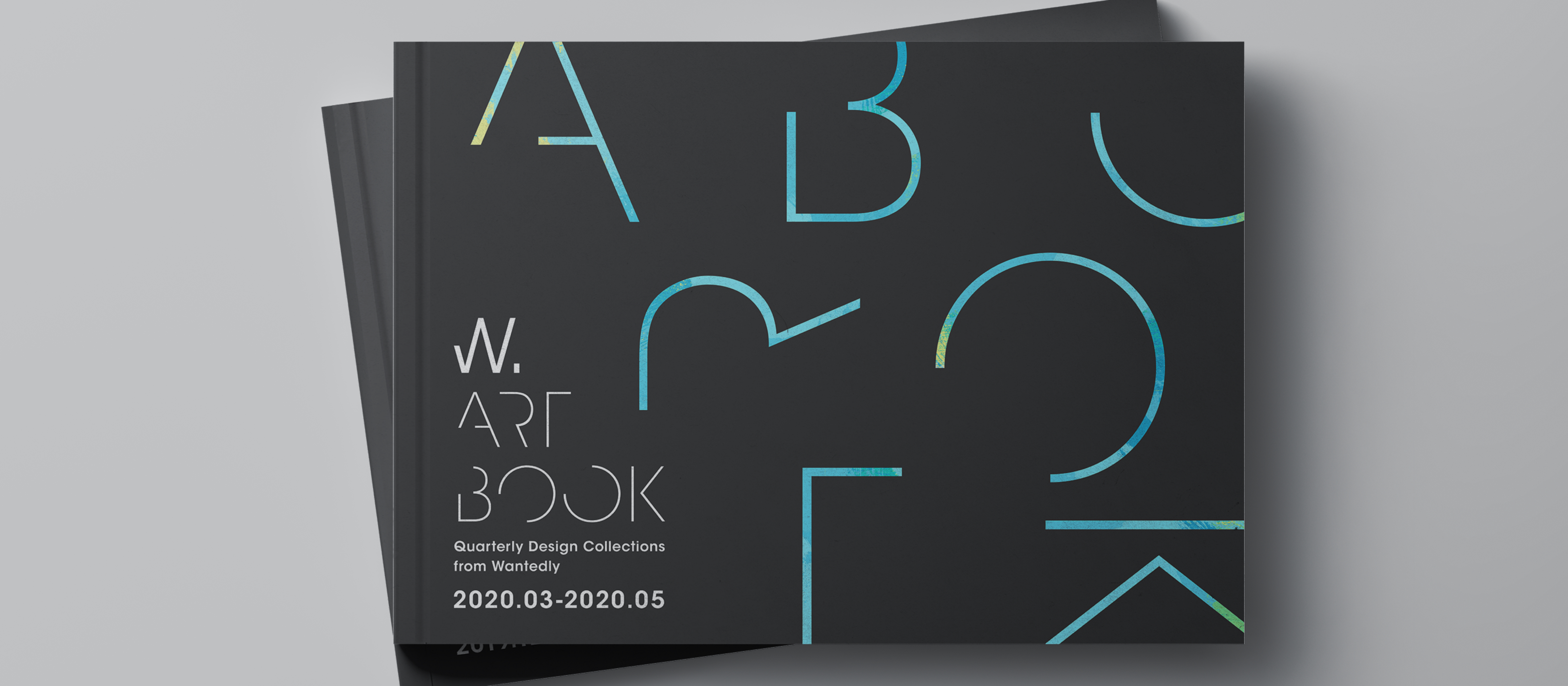 W Art Book｜Quarterly Design Collections from Wantedly 2020.03 - 2020.05