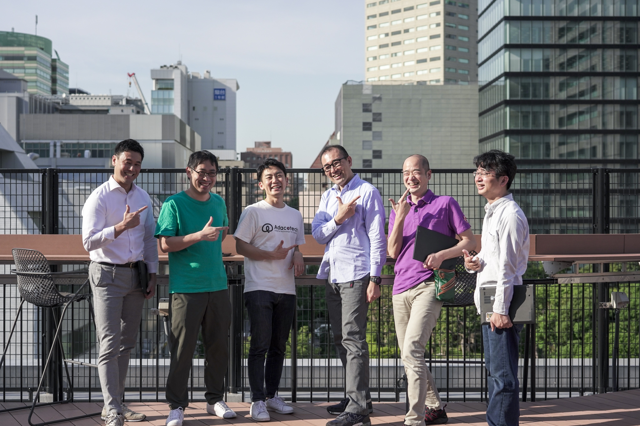 アダコテック「Newオフィス」を公開！