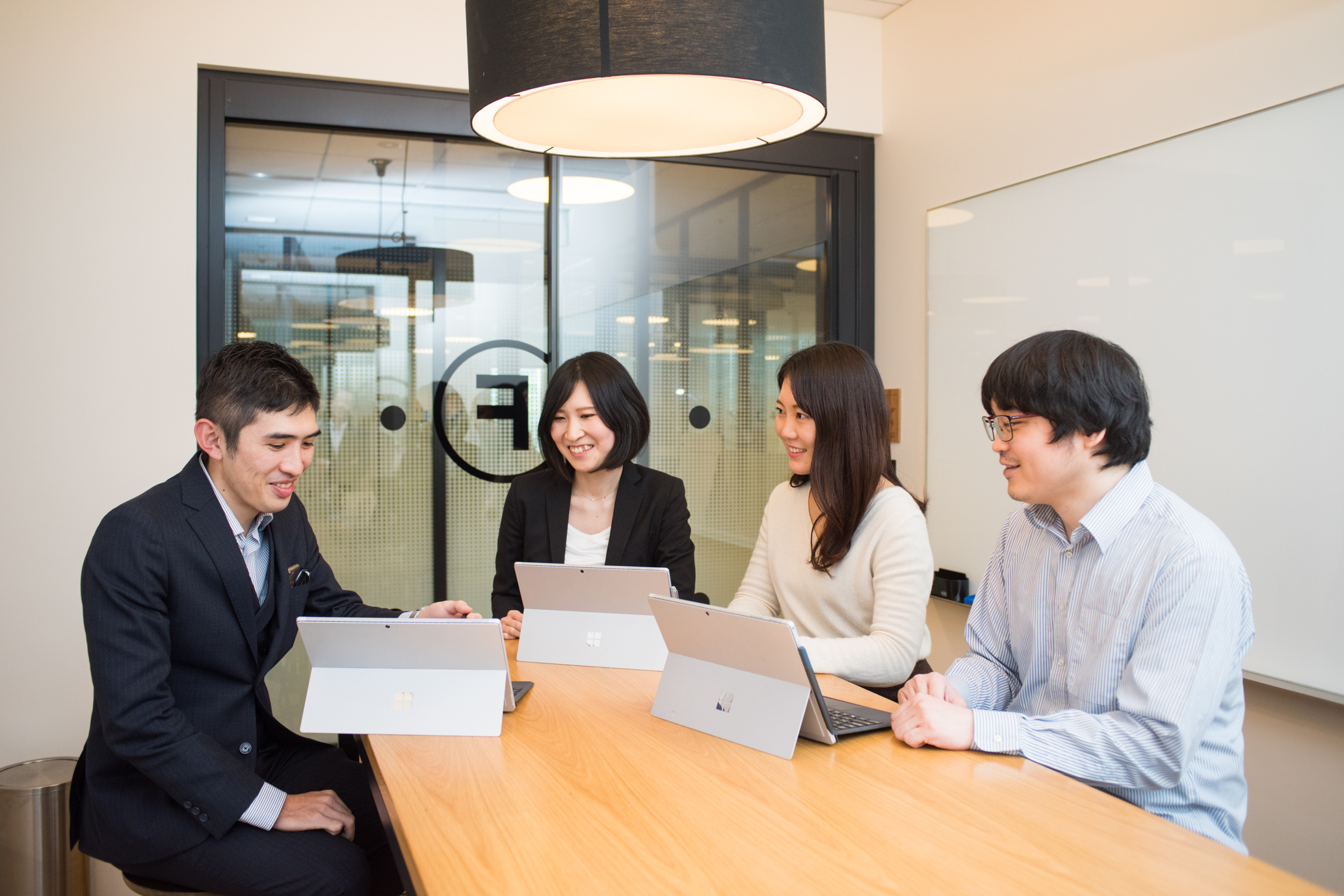 柔軟な働き方がモチベーションアップに