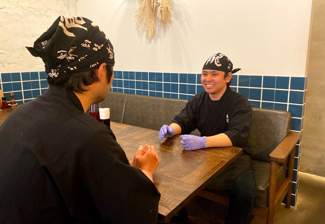 銀座店の方に聞きました！ズバリ・・・接客の魅力とは！