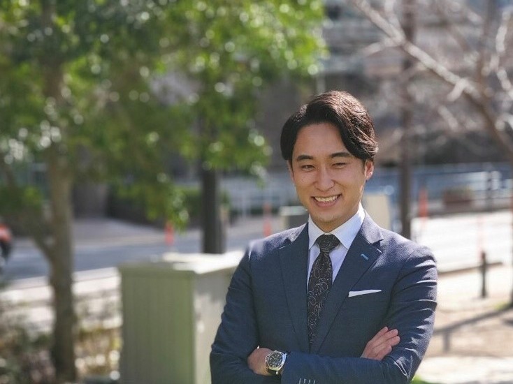 僕が選ばれる優位性は、活動量ではなく知的探求心