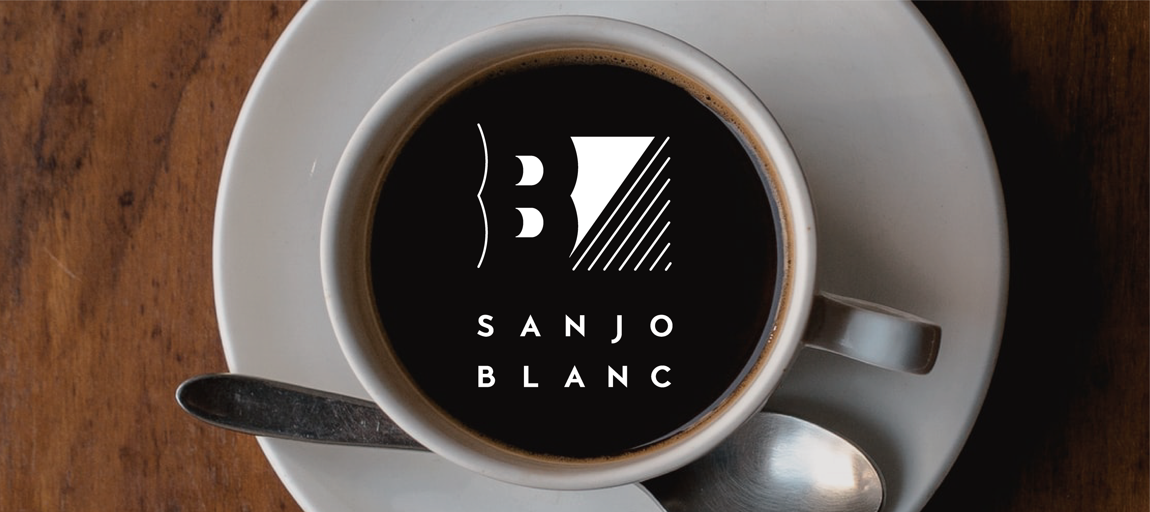 言葉とアートで余白を生み出すカフェ『SANJO BLANC（三条ブラン）』オープン！