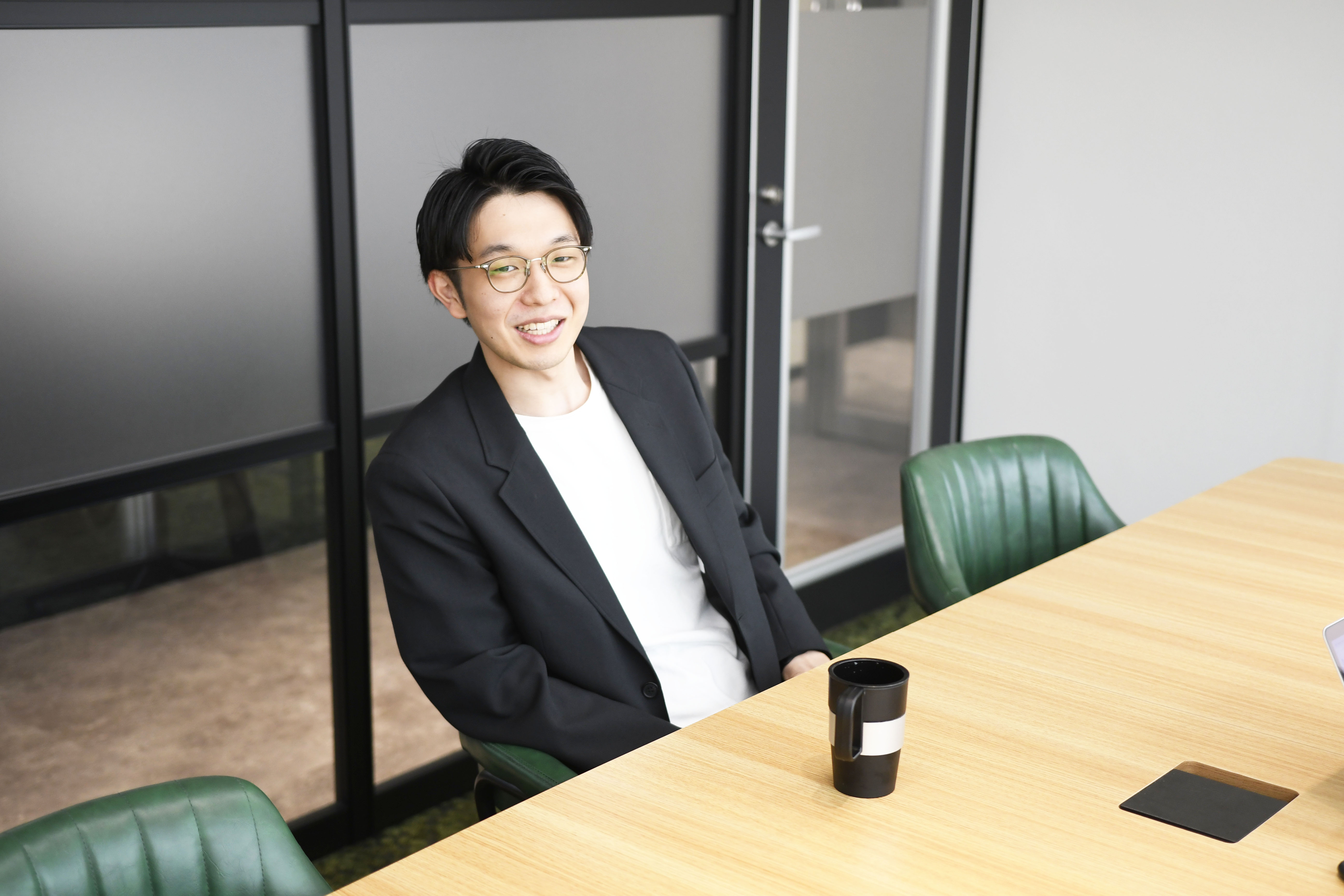 MDを率いる日本統括。インターン生から幹部になった彼の仕事観に迫る【社員インタビュー#5】