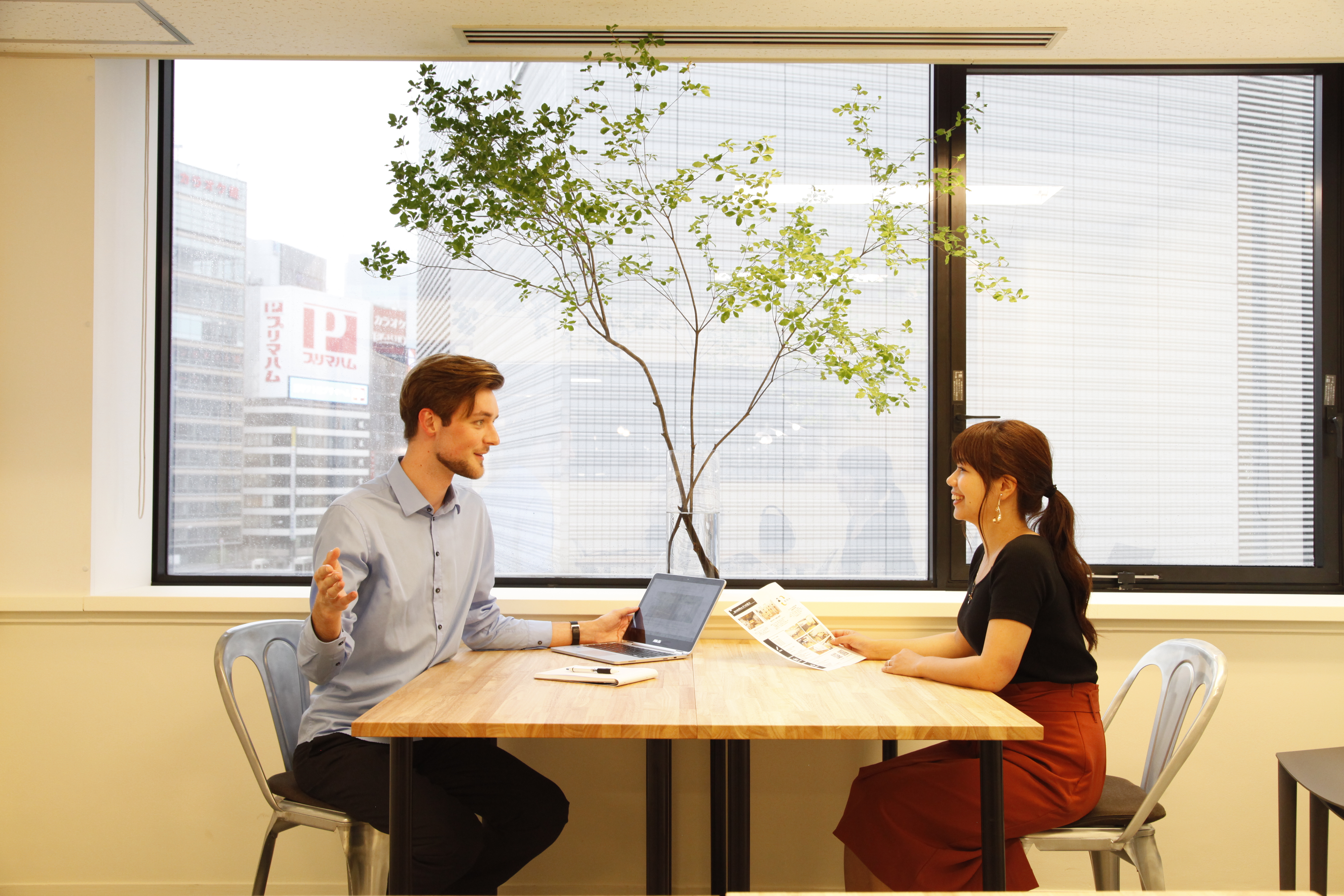 「戦う」より「向き合う」―withコロナ時代、新しい働き方に寄り添うサービスの実現を目指して