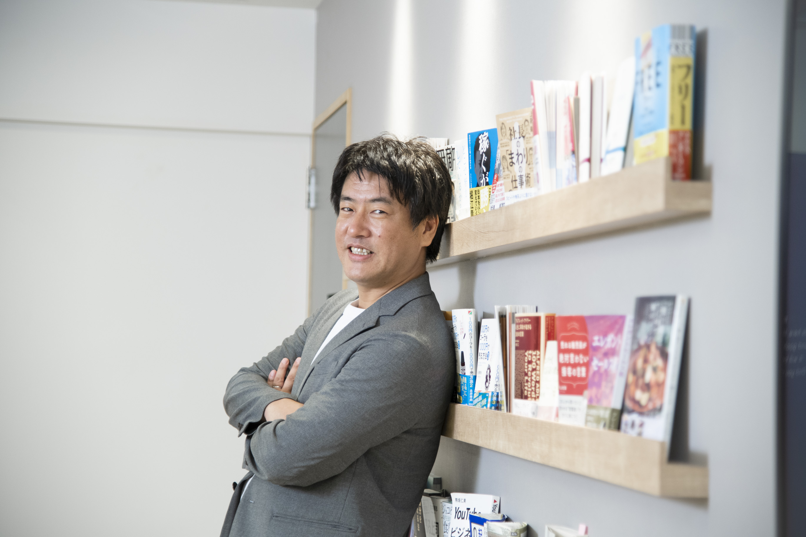 【営業を面白くしたい】1800名の営業のキャリア支援に関わったイノセル社長にインタビュー