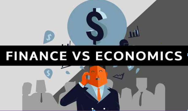 Finance vs. Economics: What's the Difference?