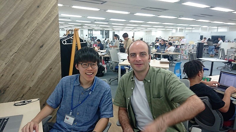 エンジニアの長期インターンで僕が学んだこと