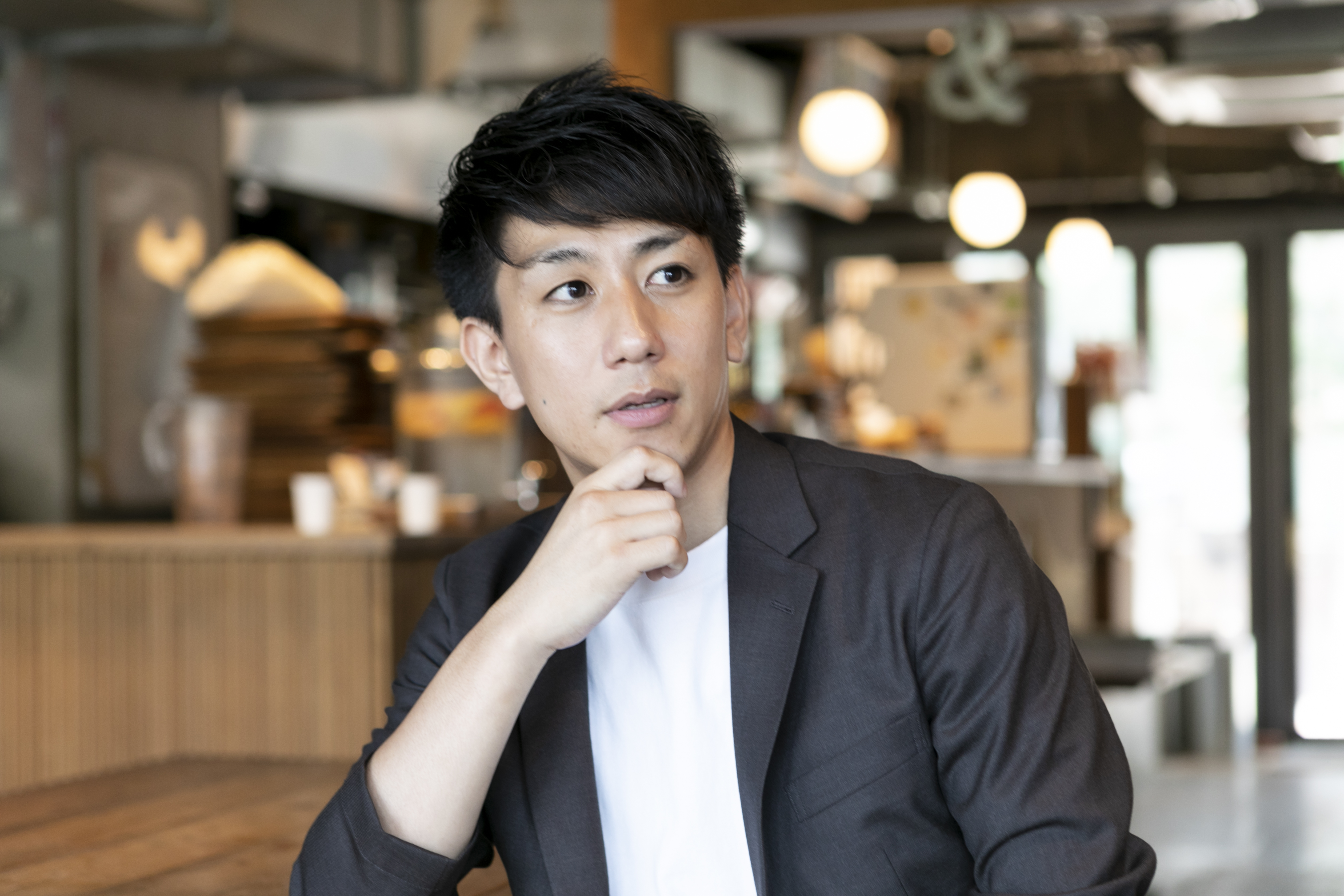社員インタビュー
