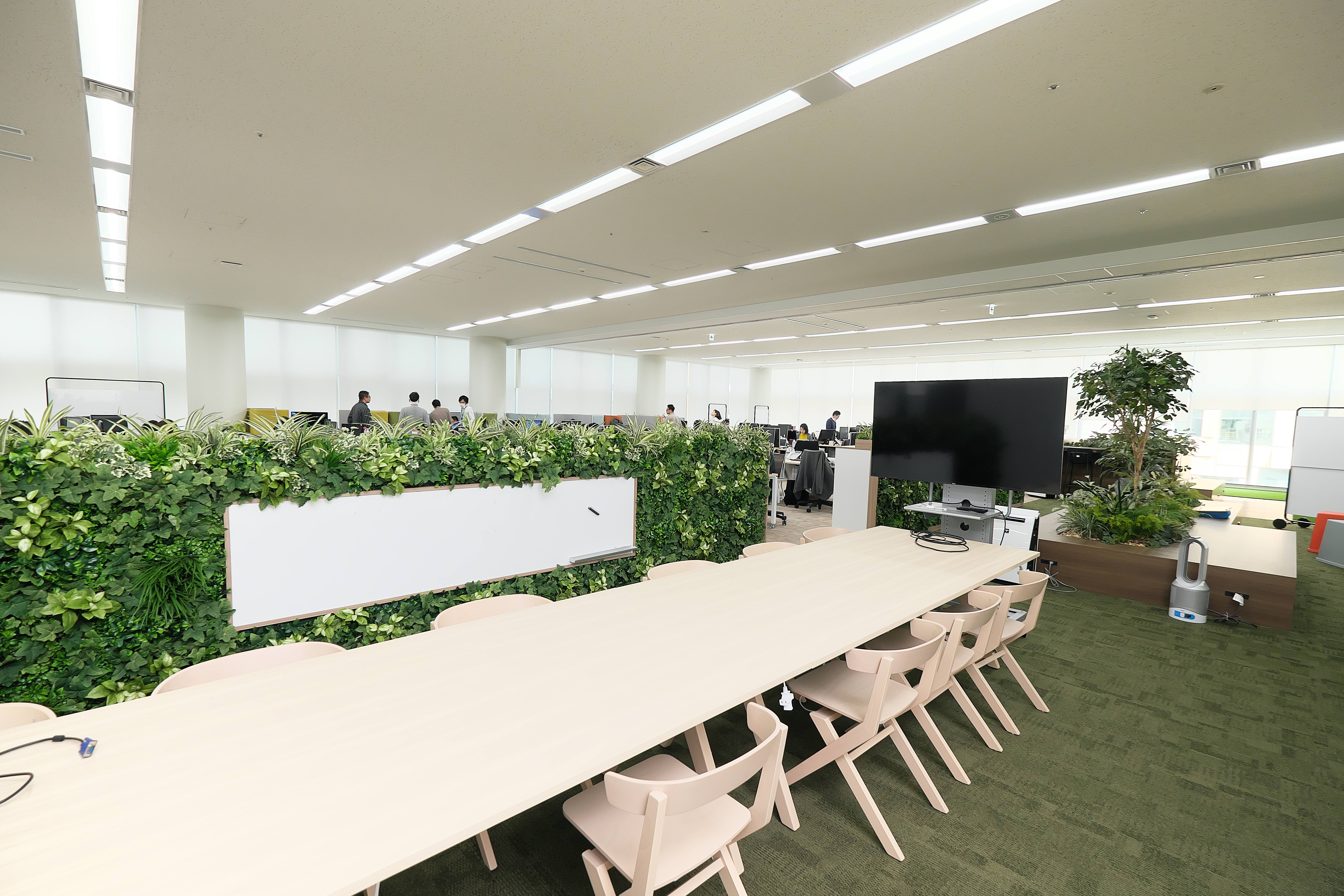 新型コロナ環境下におけるペイジェントのワークスタイル
