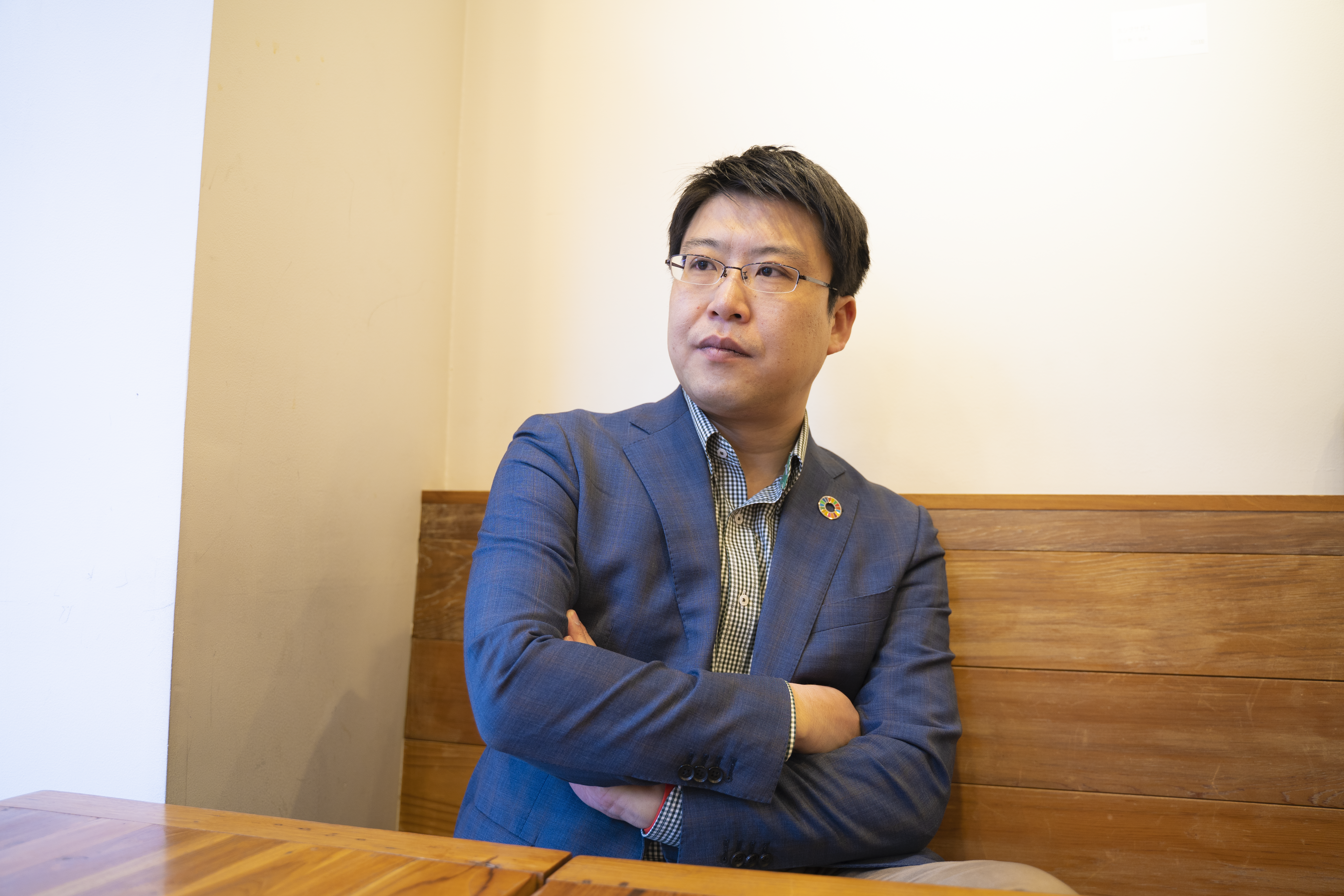 自分たちで考えたことを言い合い、反映していける雰囲気をずっと残したい。